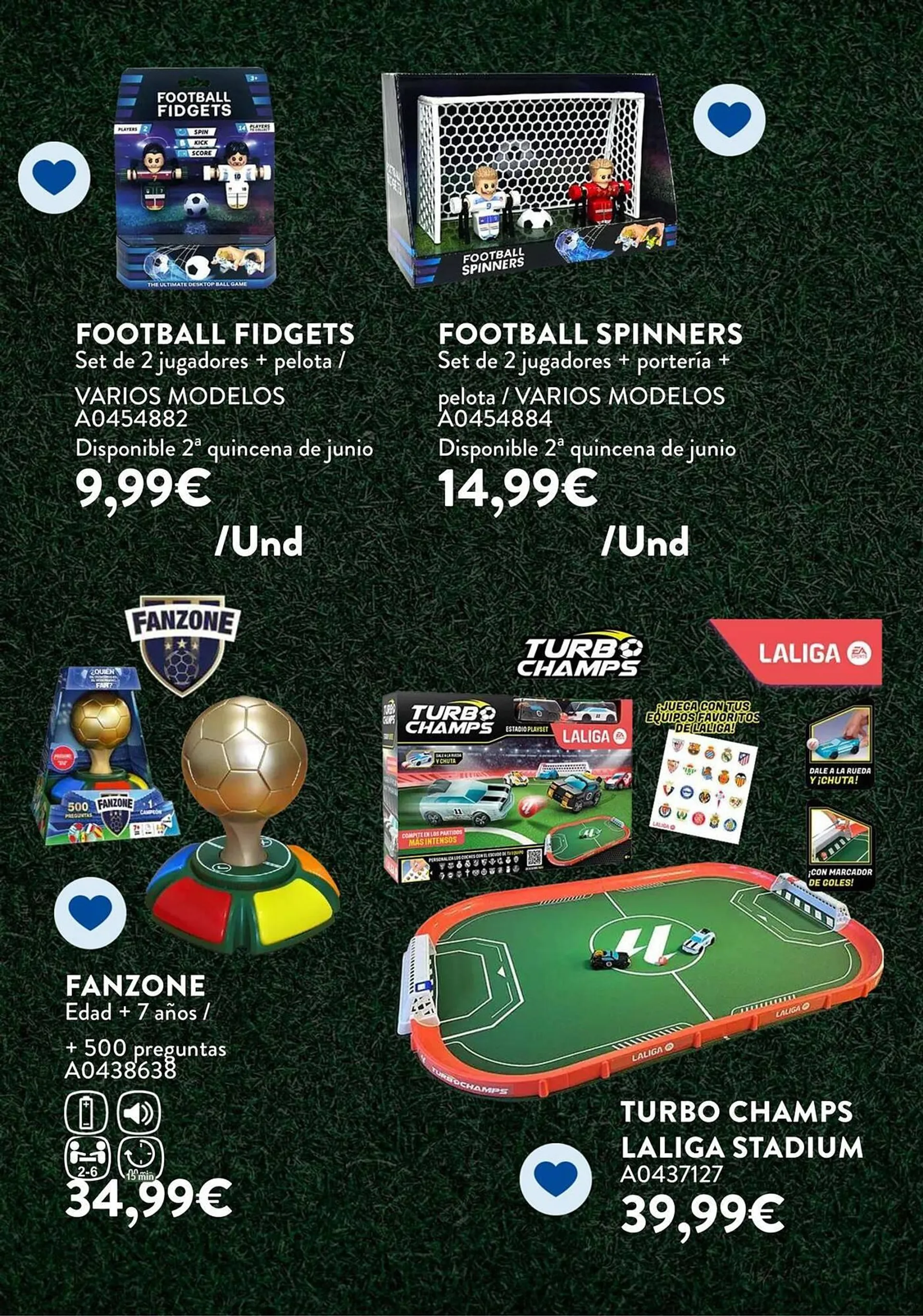 Catálogo de Folleto Juguettos 11 de junio al 31 de agosto 2025 - Página 139