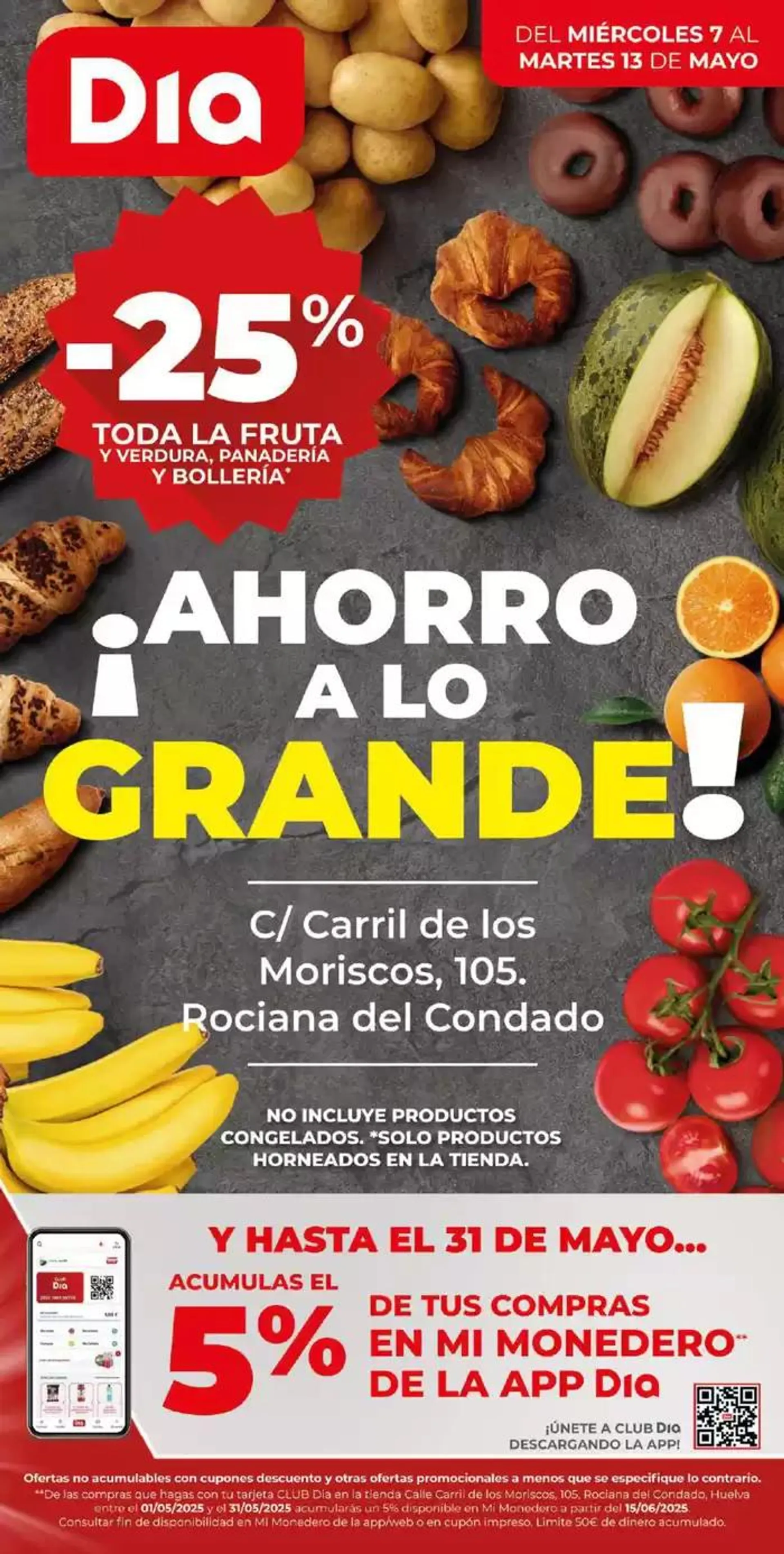 Ahorro a lo grande del 7 al 13 de mayo - 1