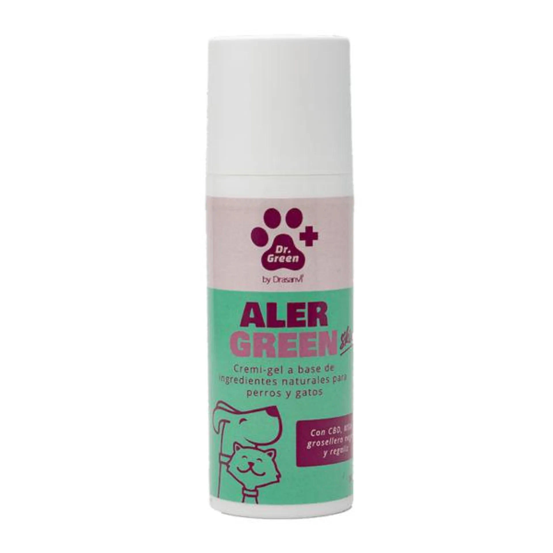 AlerGreen Skin (500 ml) – Dr Green