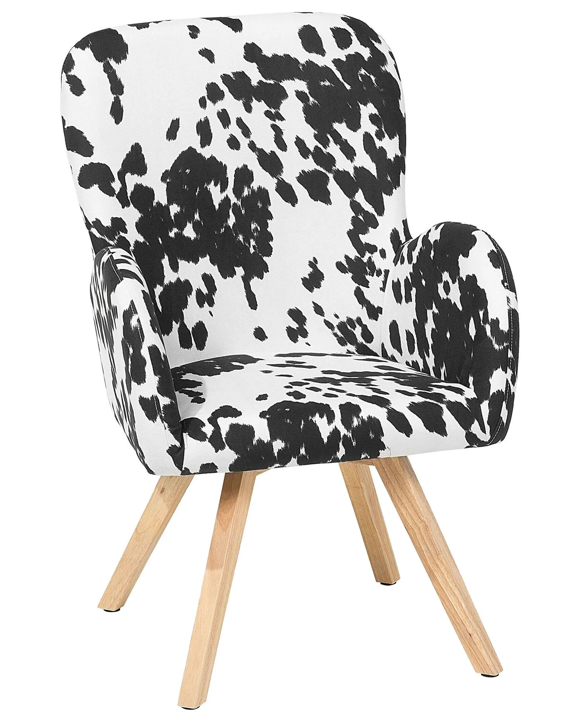 Sillón BJARN Tela Negro