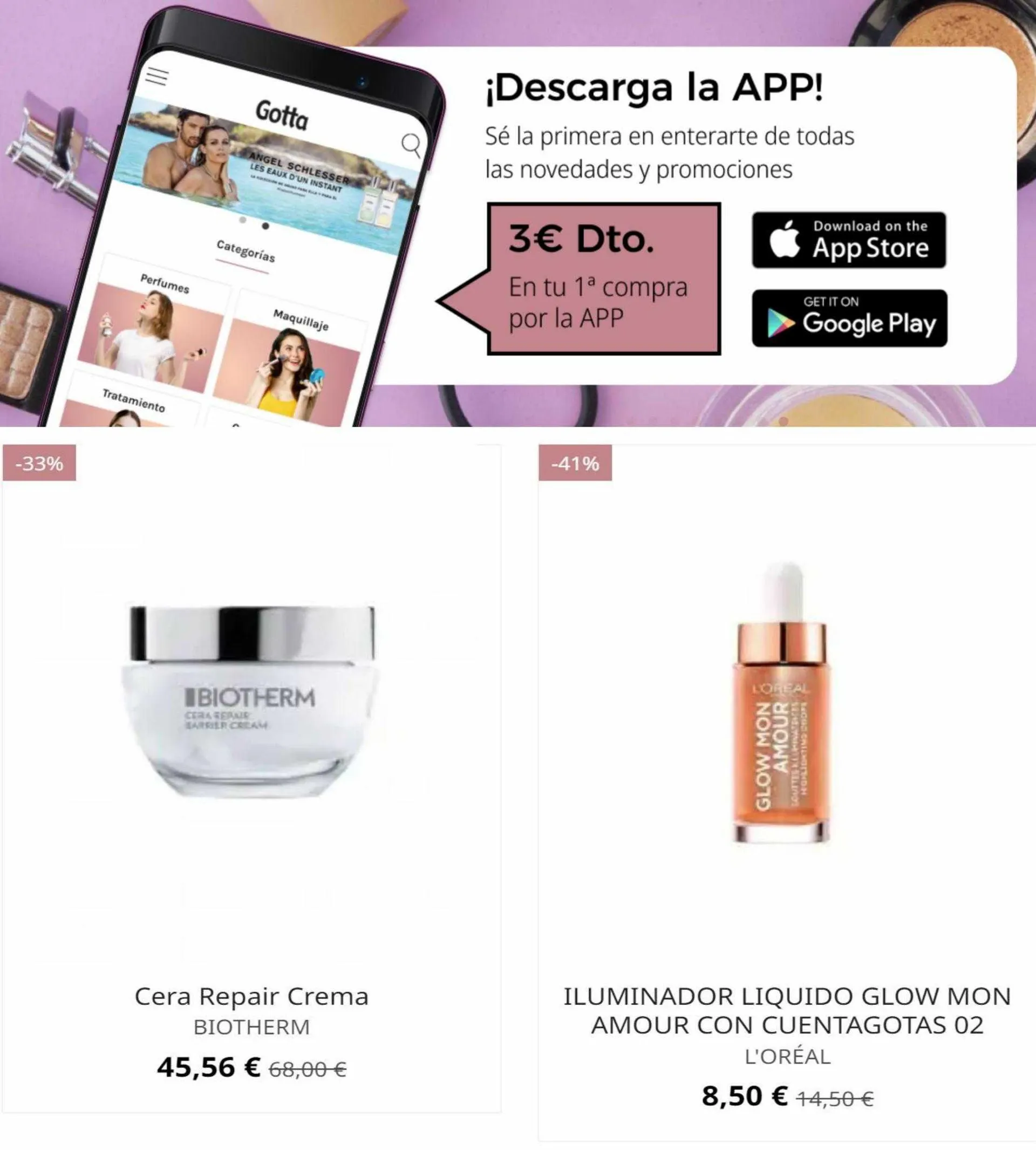 Catálogo de Catálogo Gotta Perfumeries 19 de julio al 2 de agosto 2023 - Página 6