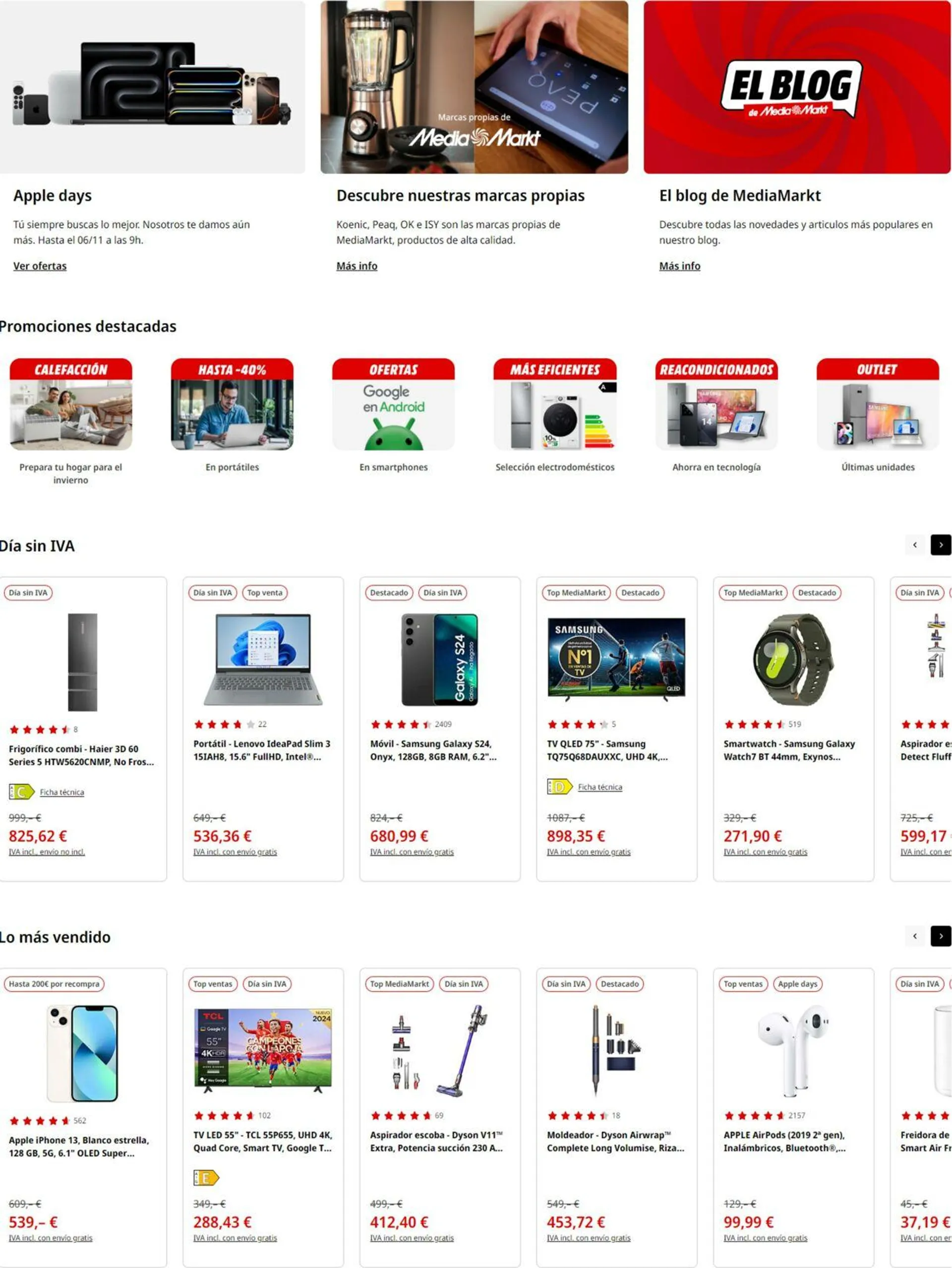 Media Markt Oferta actual - 1