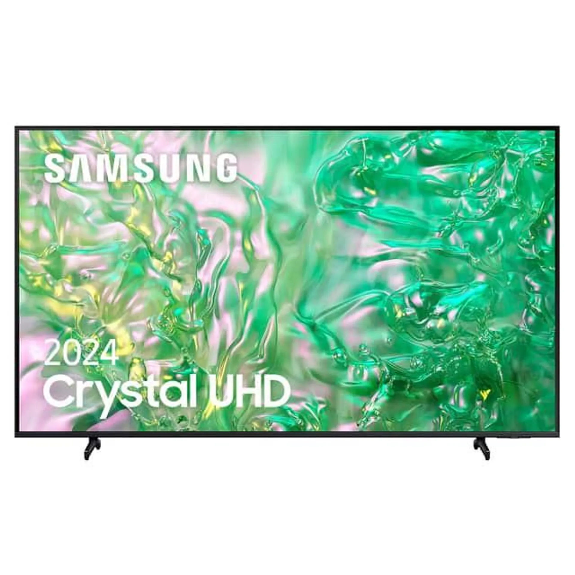 TV LED 125 cm (50") Samsung TU50DU8005KXXC 4K Procesador Crystal UHD Smart TV