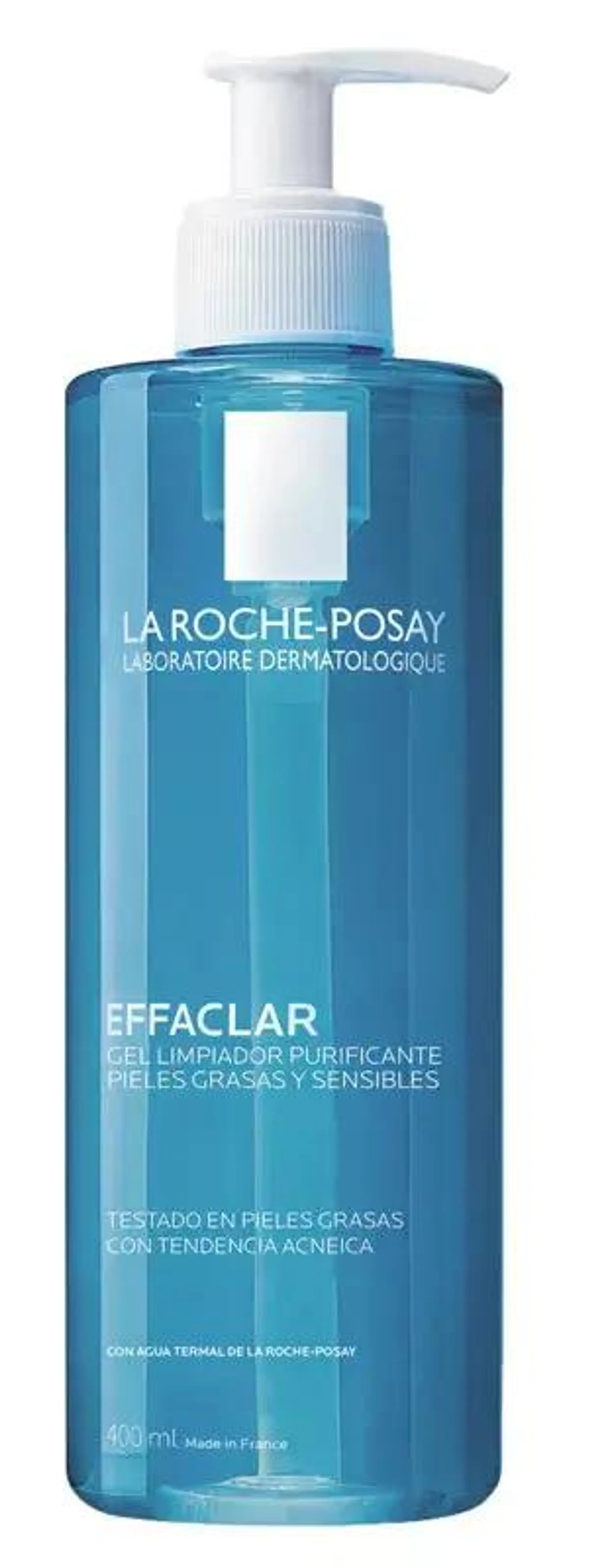 La Roche Posay Effaclar +M Limpiador Purificante 400 ml