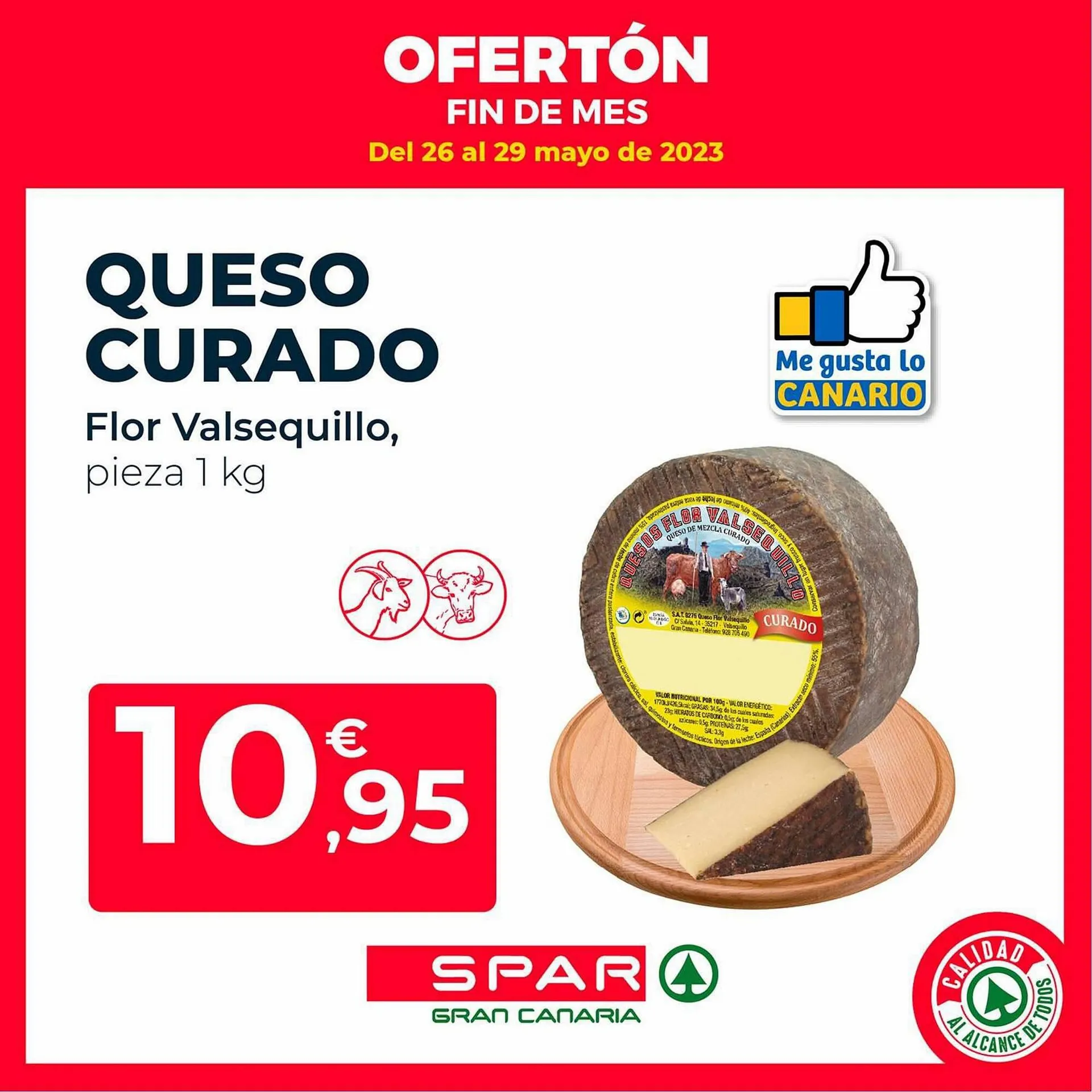 Folleto SPAR Gran Canaria - 3