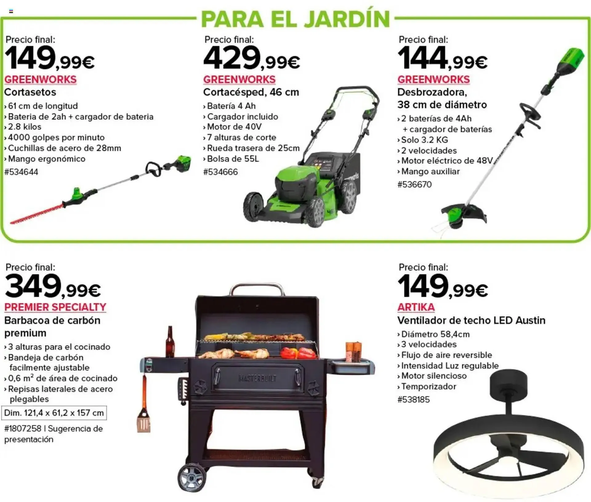 Catálogo de Folleto Costco 6 de mayo al 11 de mayo 2025 - Página 3
