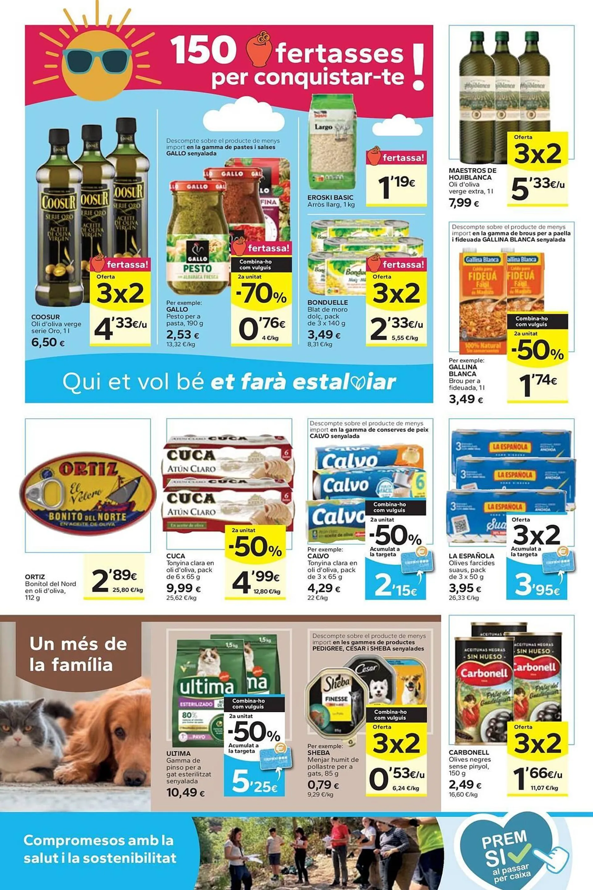 Catálogo de Folleto Caprabo 12 de junio al 2 de julio 2025 - Página 20