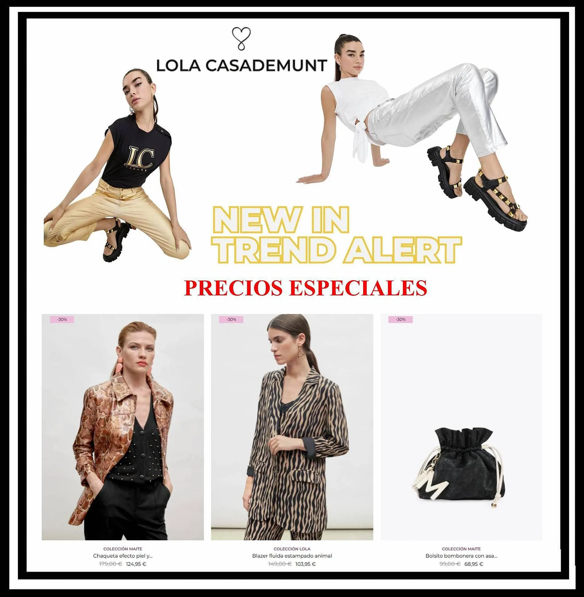 Catálogo Lola Casademunt - 3