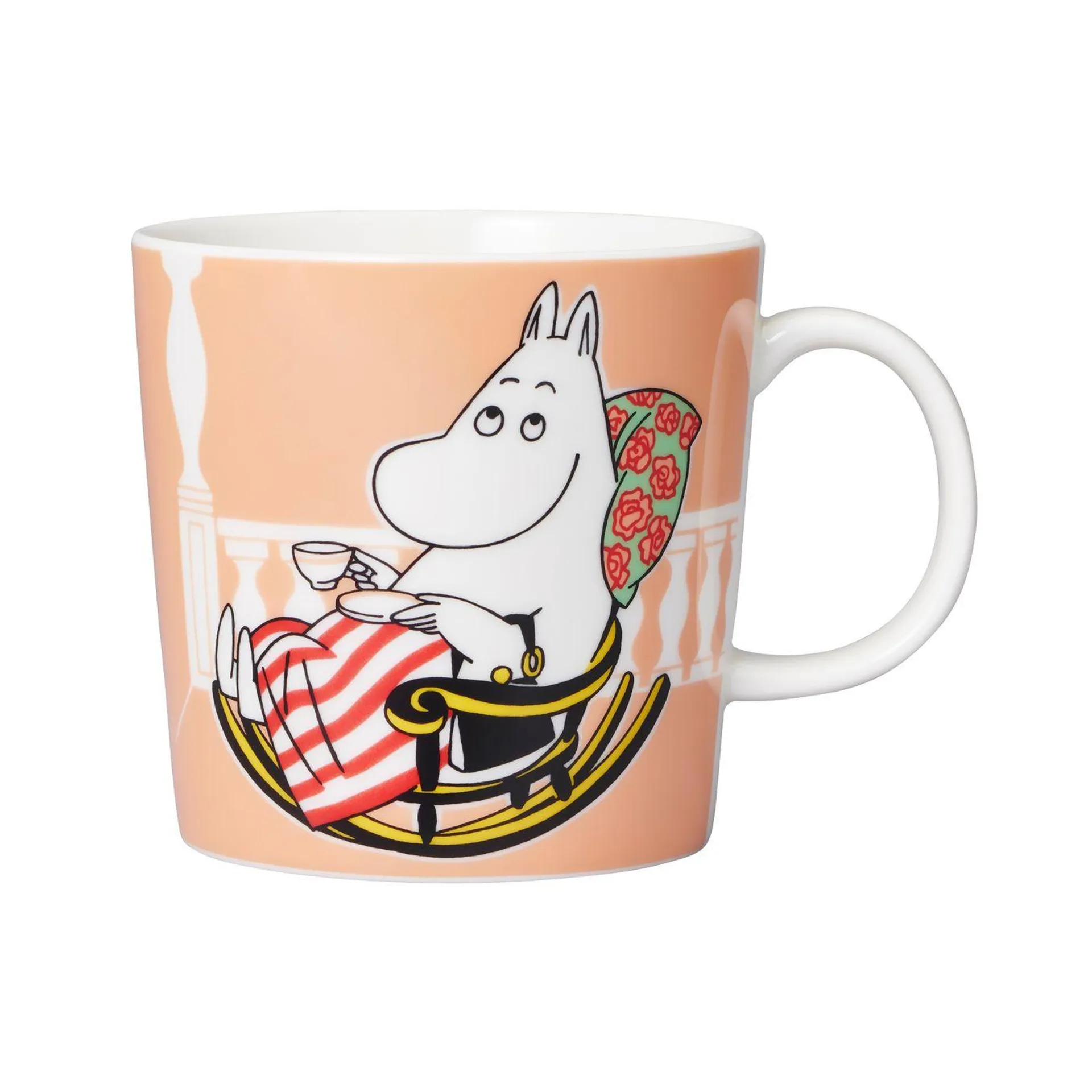 Taza Moomin mamá Moomin