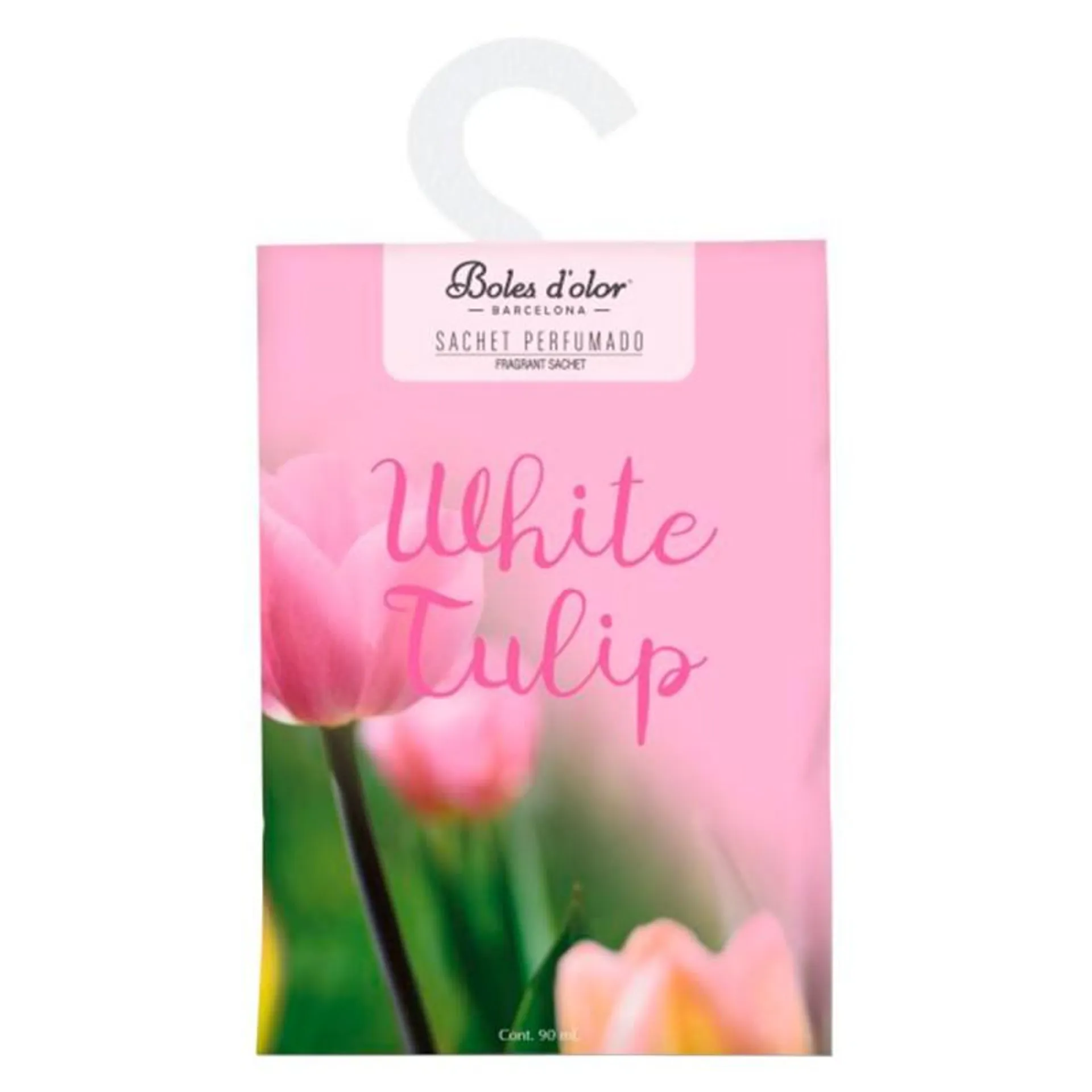 SACHET PERFUMADO AMBIENTS WHITE TULIP 136008