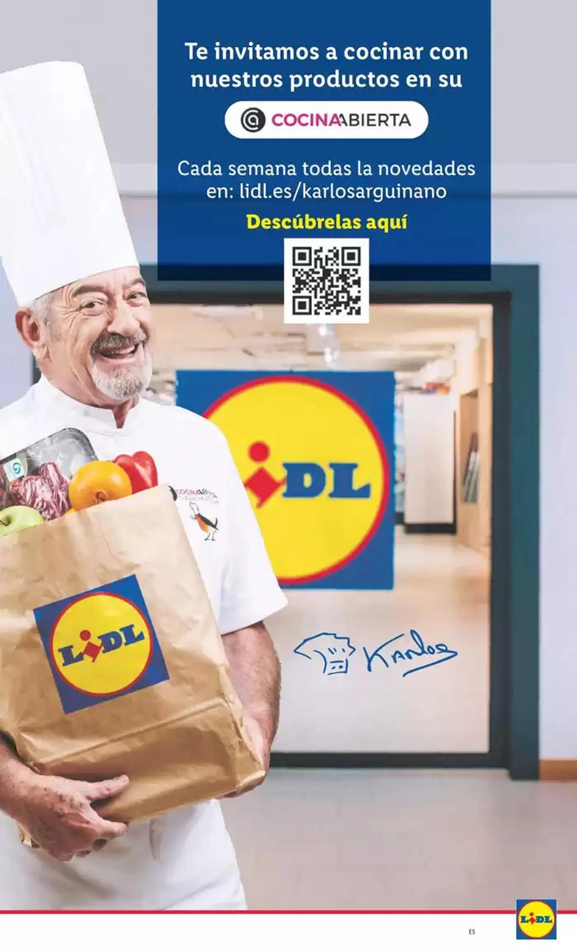 Catálogo de ¡Bazar Lidl! 30 de septiembre al 6 de octubre 2024 - Página 45