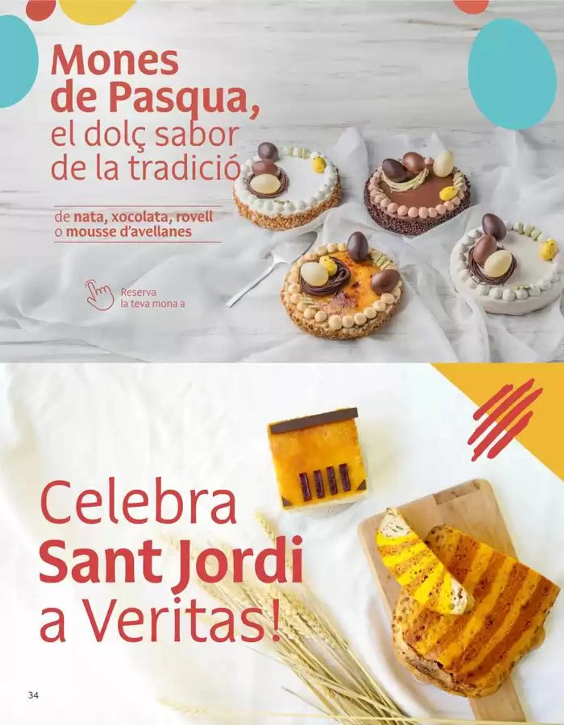 Catálogo de Veritas Abril, 2025 - Català 1 de abril al 30 de abril 2025 - Página 34