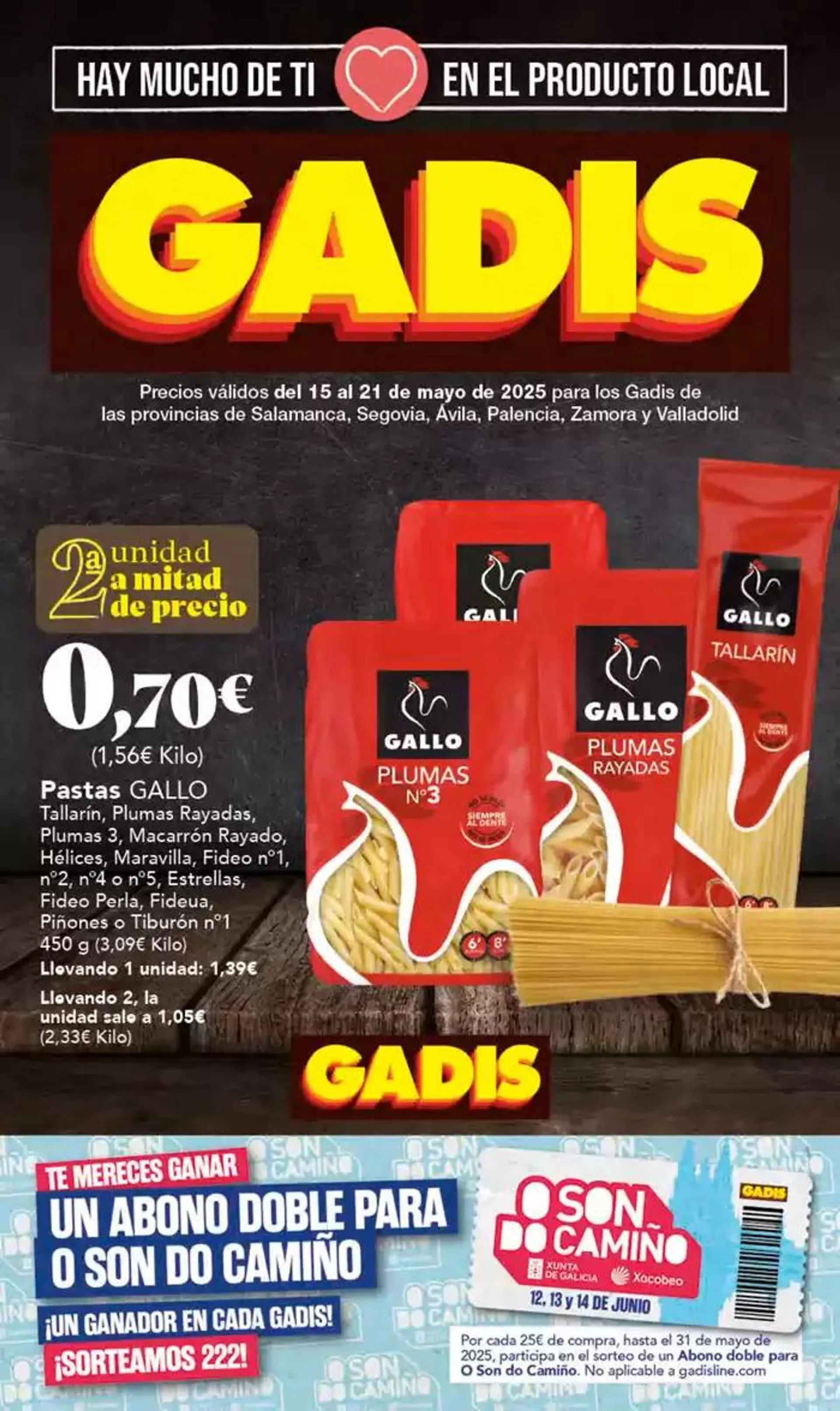 Catálogo de Precios válidos del 15 al 21 de mayo 15 de mayo al 21 de mayo 2025 - Página 1