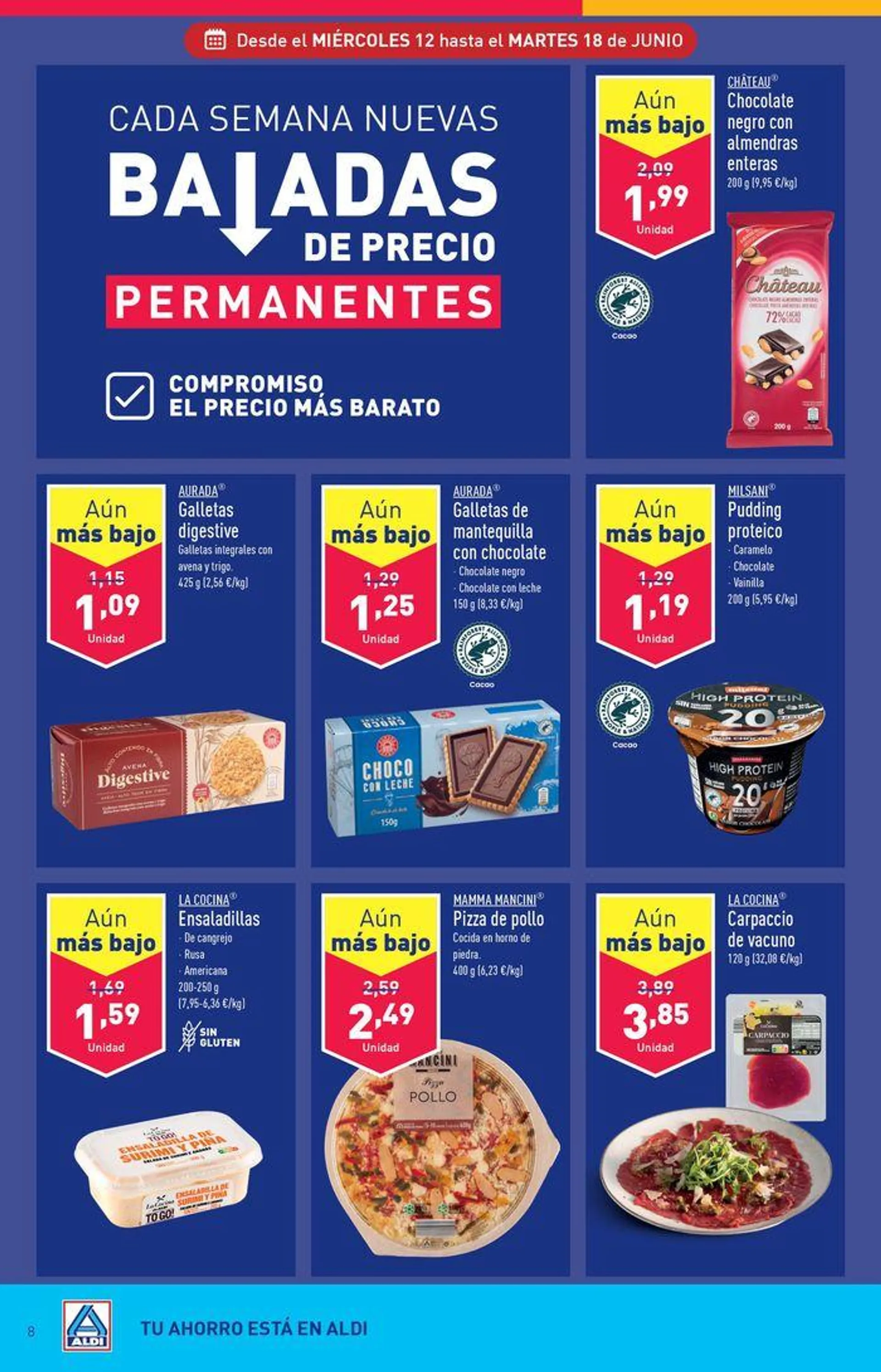  ¡Así de fácil, así de Aldi! - 8