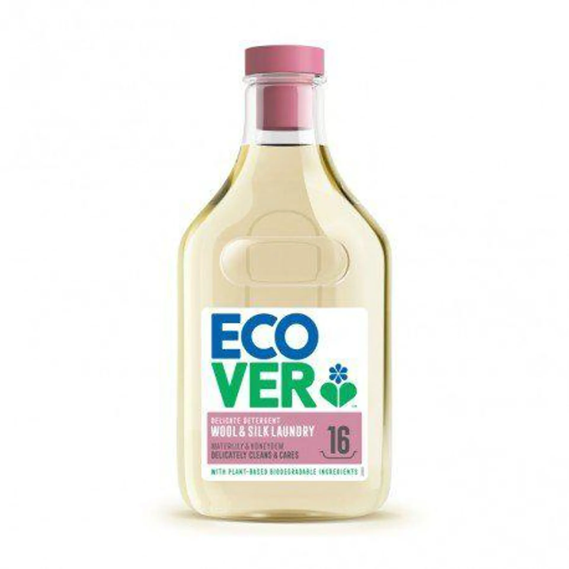 Detergente liquido Prendas delicadas (750 ml) – Ecover