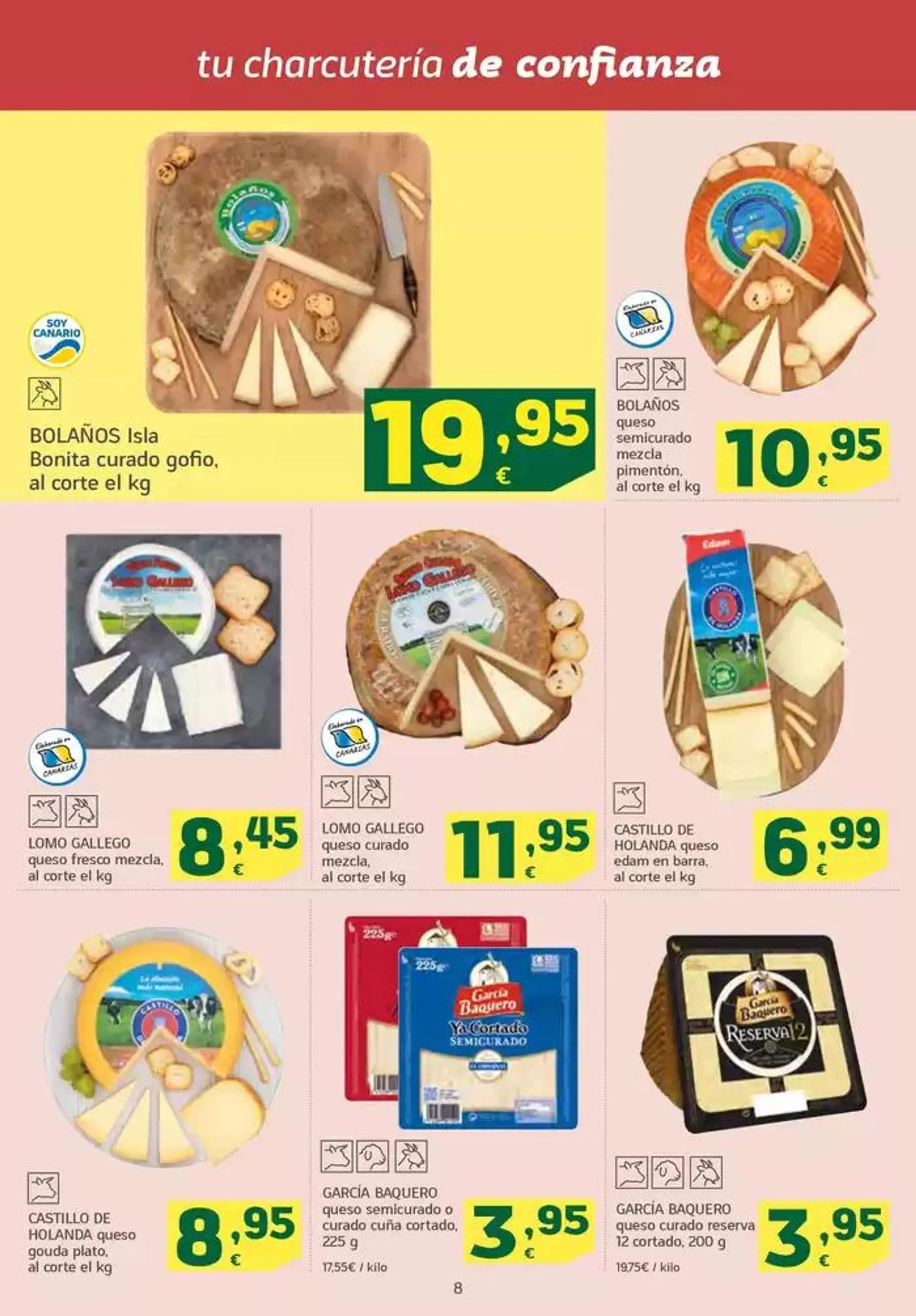 Catálogo de Del 25 de abril al 8 de mayo 25 de abril al 8 de mayo 2025 - Página 8