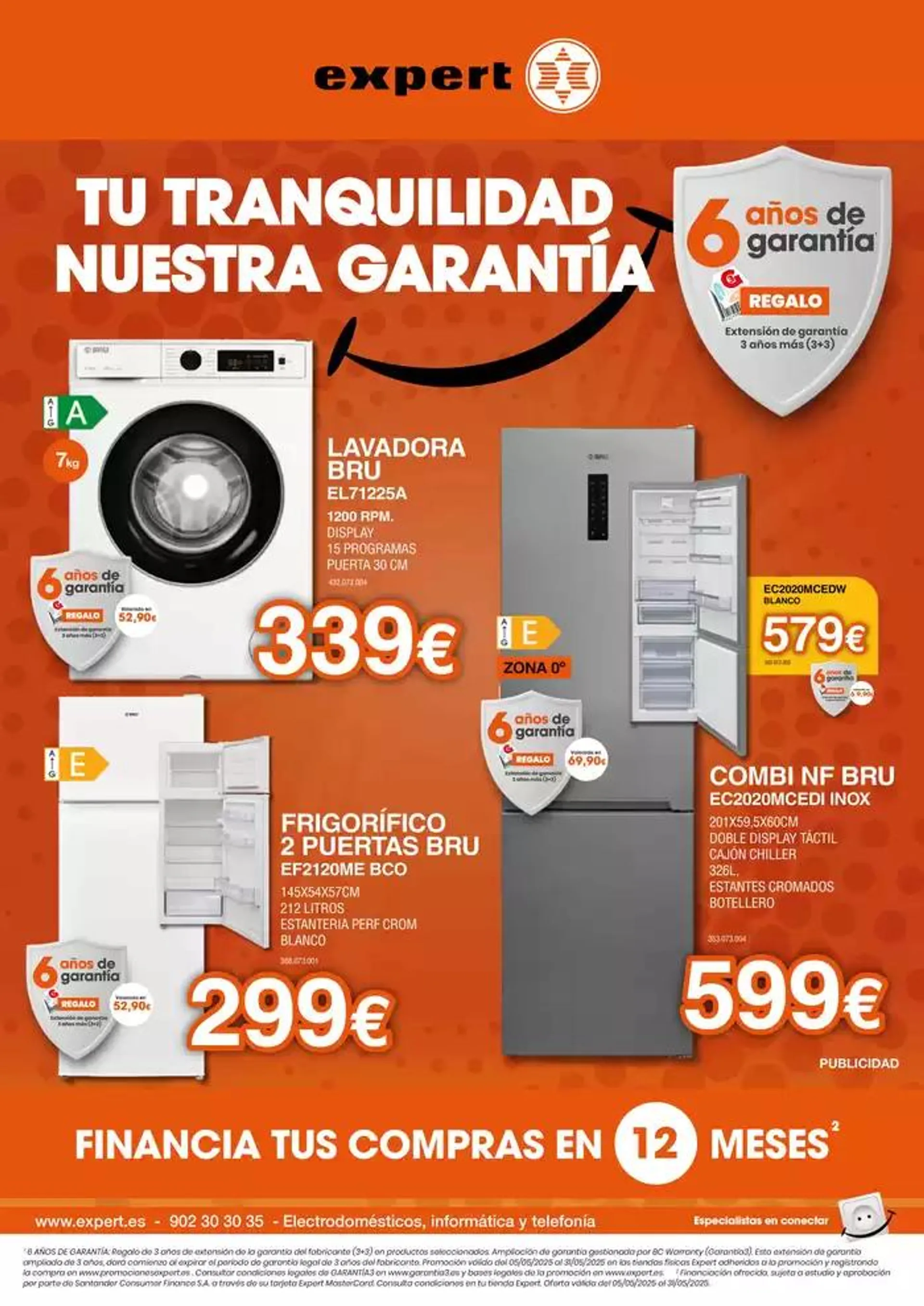Promoción válida del 05/05/2025 al 31/05/202 - 1