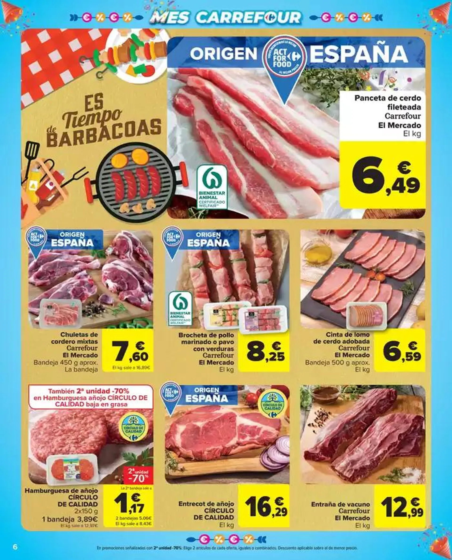 Catálogo de 2ªunidad -50% En más de 700productos 22 de abril al 12 de mayo 2025 - Página 6