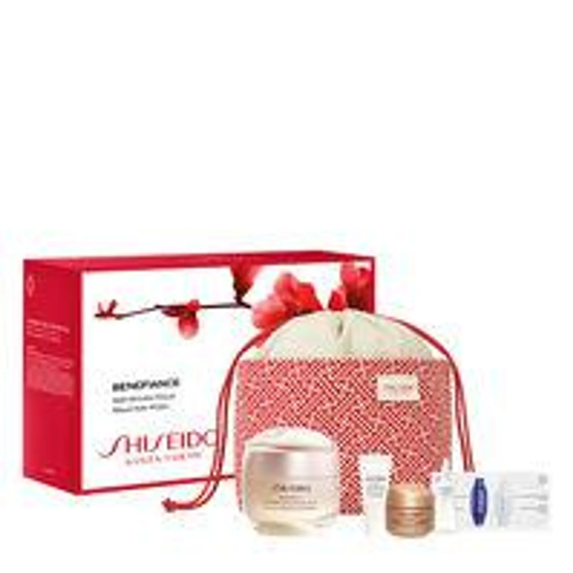 Benefiance Wrinkle Smoothing Cream Estuche