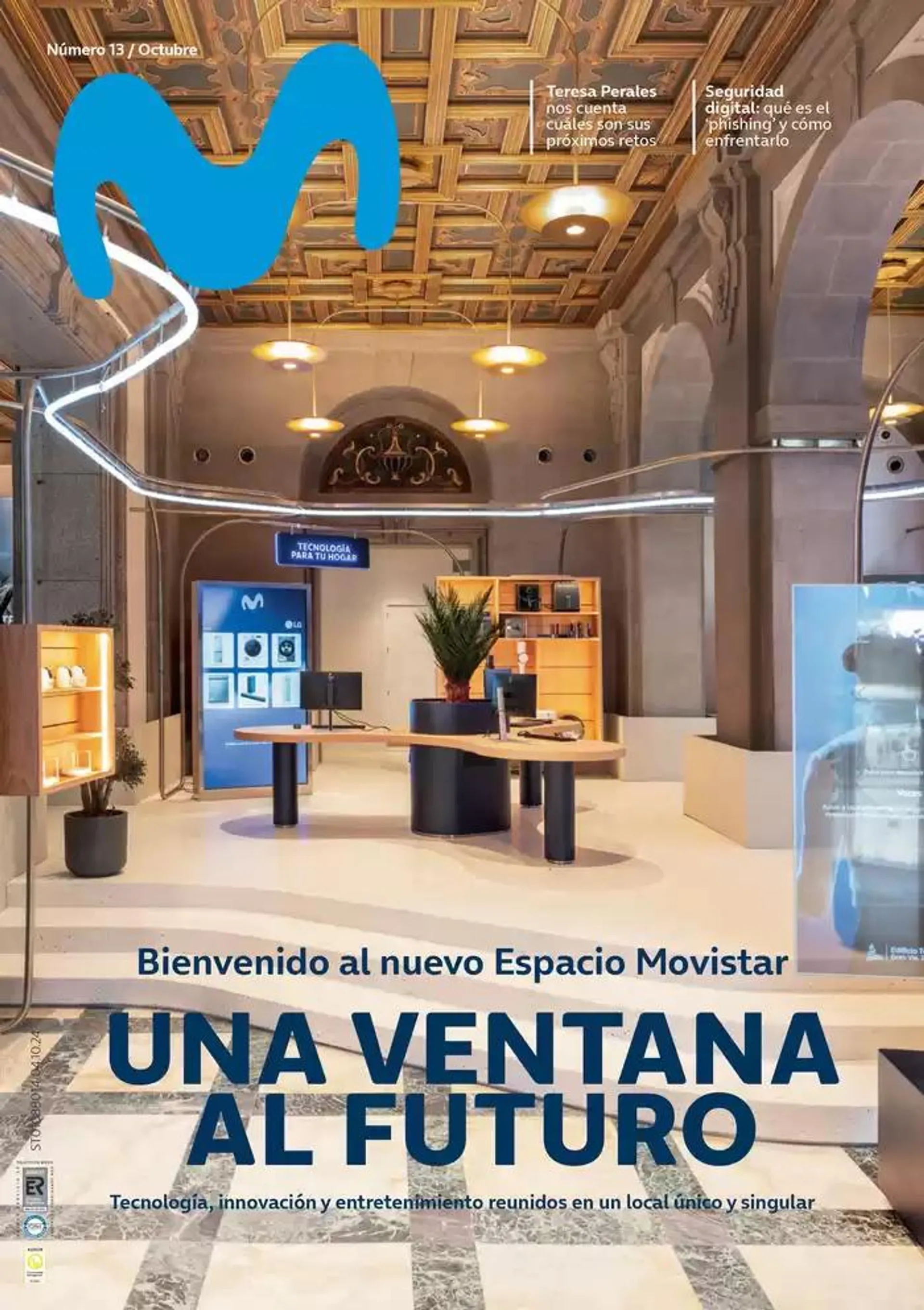 Bienvenido al nuevo Espacio Movistar - 1