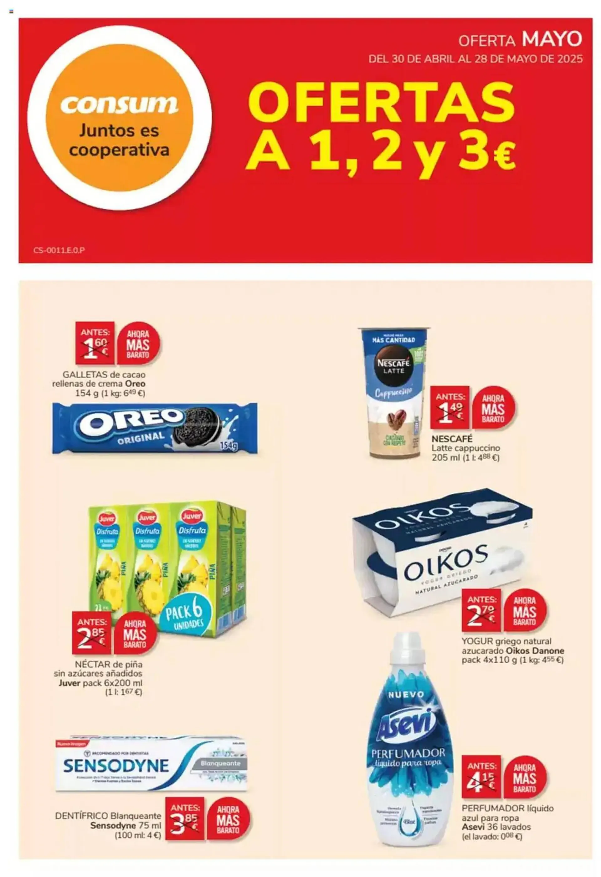 Folleto Consum - 1