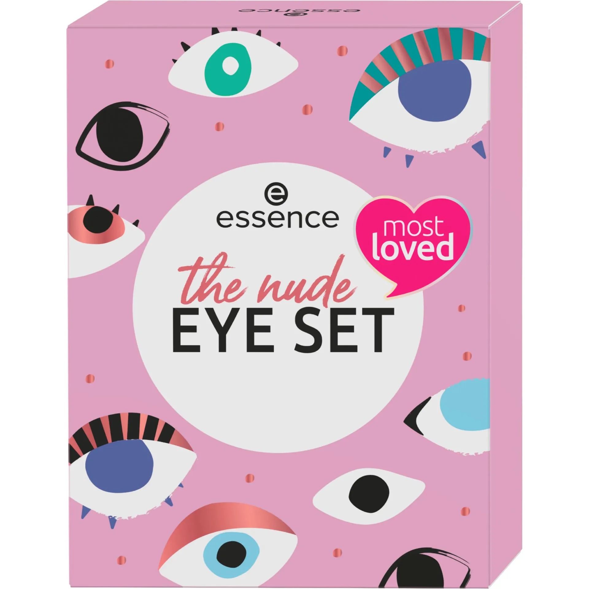 the nude eye set