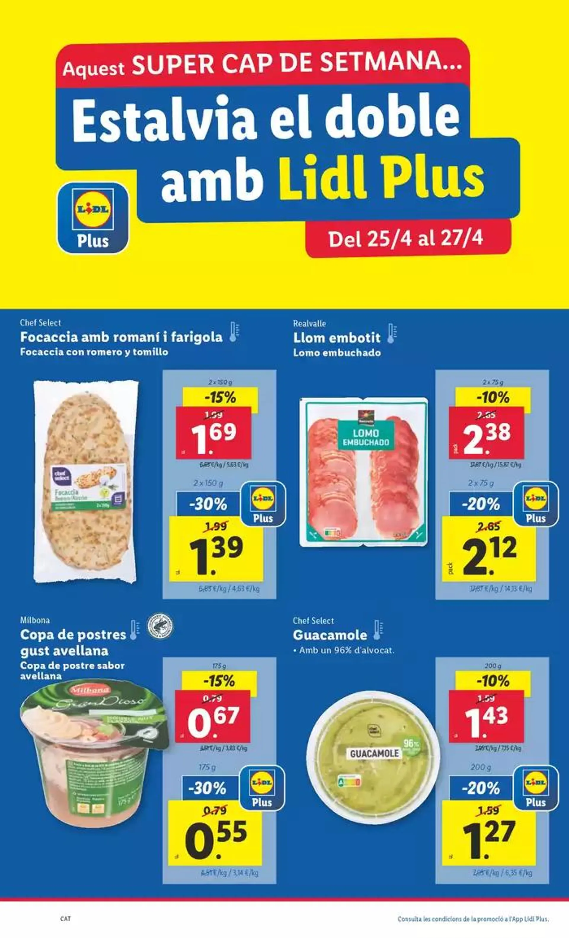 Catálogo de № 1 PRECIO - Ofertas válidas del 21/04 al 27/04 21 de abril al 27 de abril 2025 - Página 14