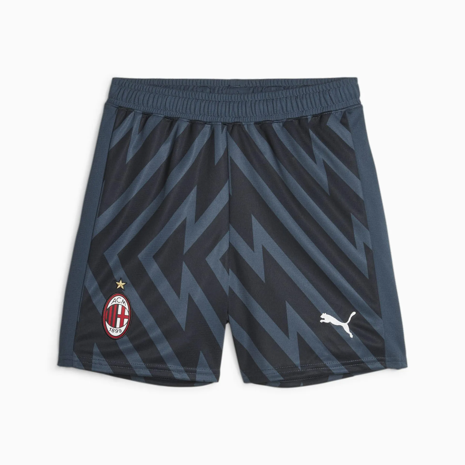 Shorts de portero juveniles AC Milan
