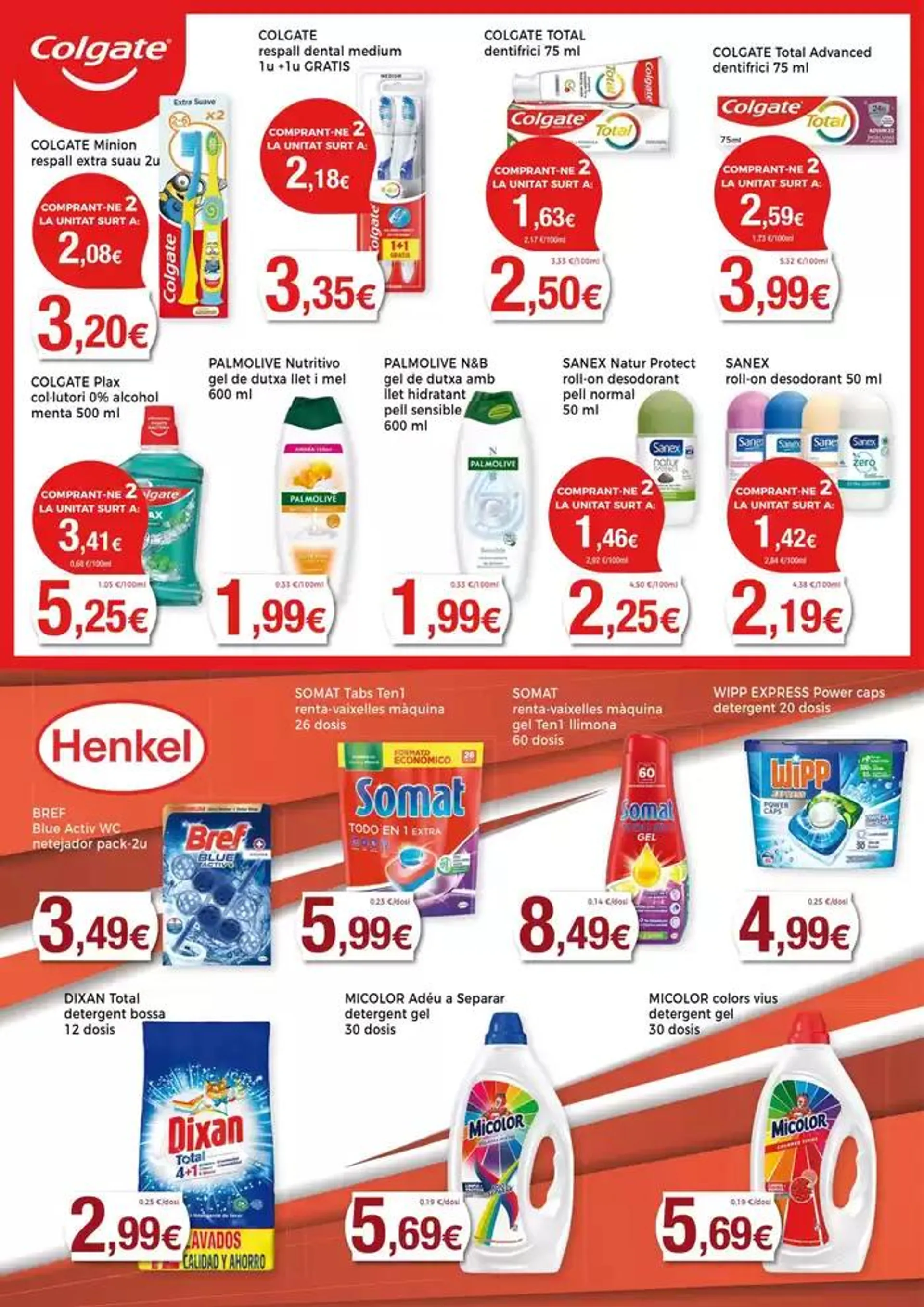 Catálogo de Ofertes Keisy Supermercats 28 de octubre al 16 de noviembre 2024 - Página 16