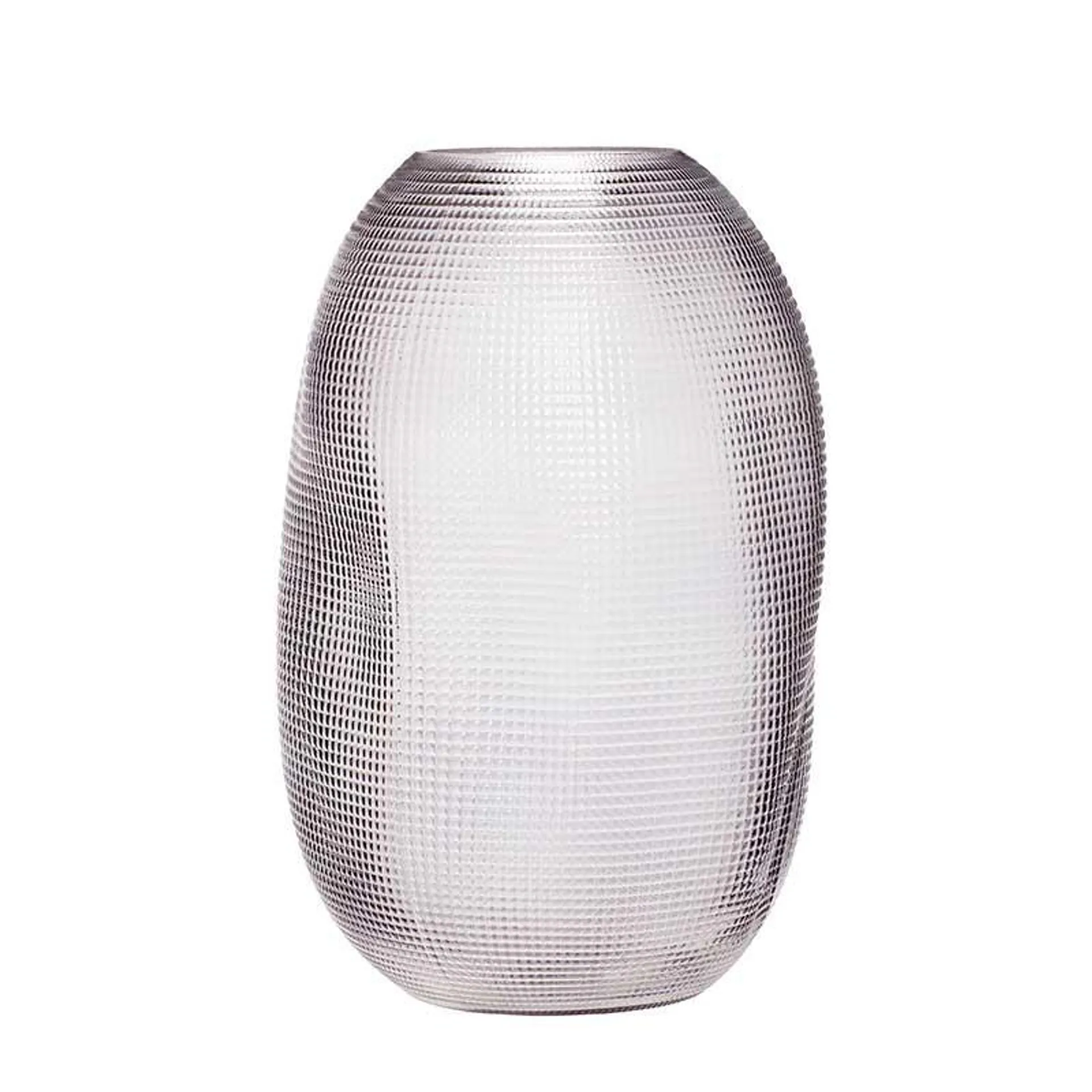 Organic Vase, gray