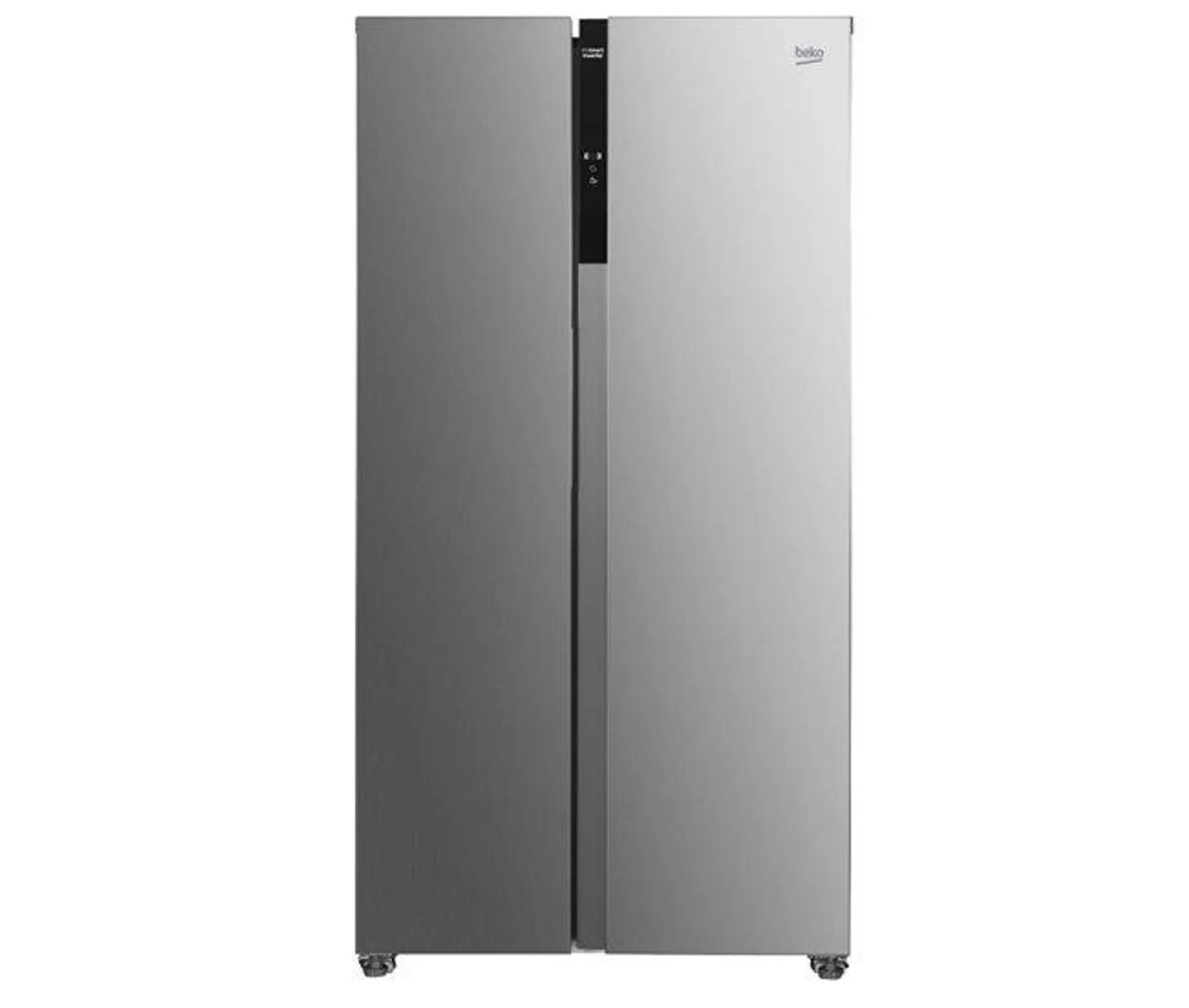 Frigorífico side by side 1,77m 532L no frost inox BEKO GNO5323XPN