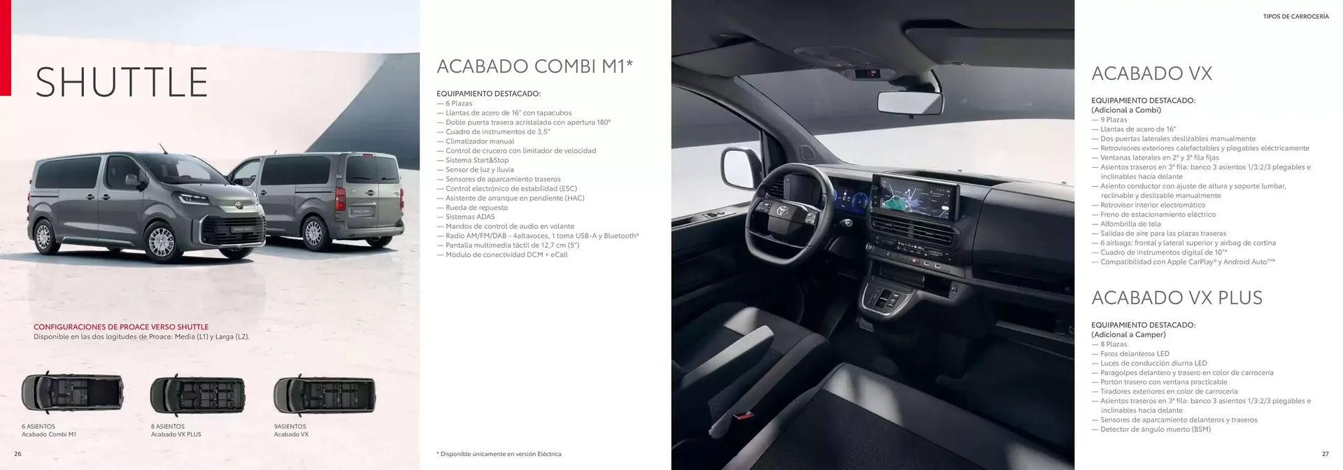 Catálogo de Folleto Toyota 25 de octubre al 25 de octubre 2025 - Página 14