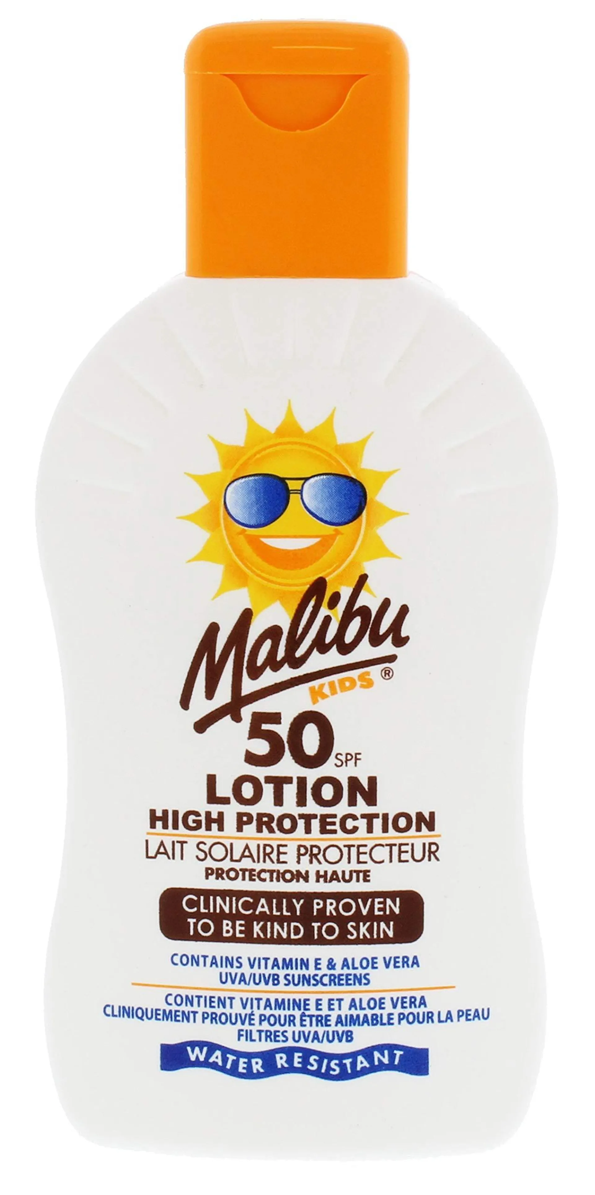 LOCIÓN PROTECTORA SOLAR NIÑOS SSPF50 200ML