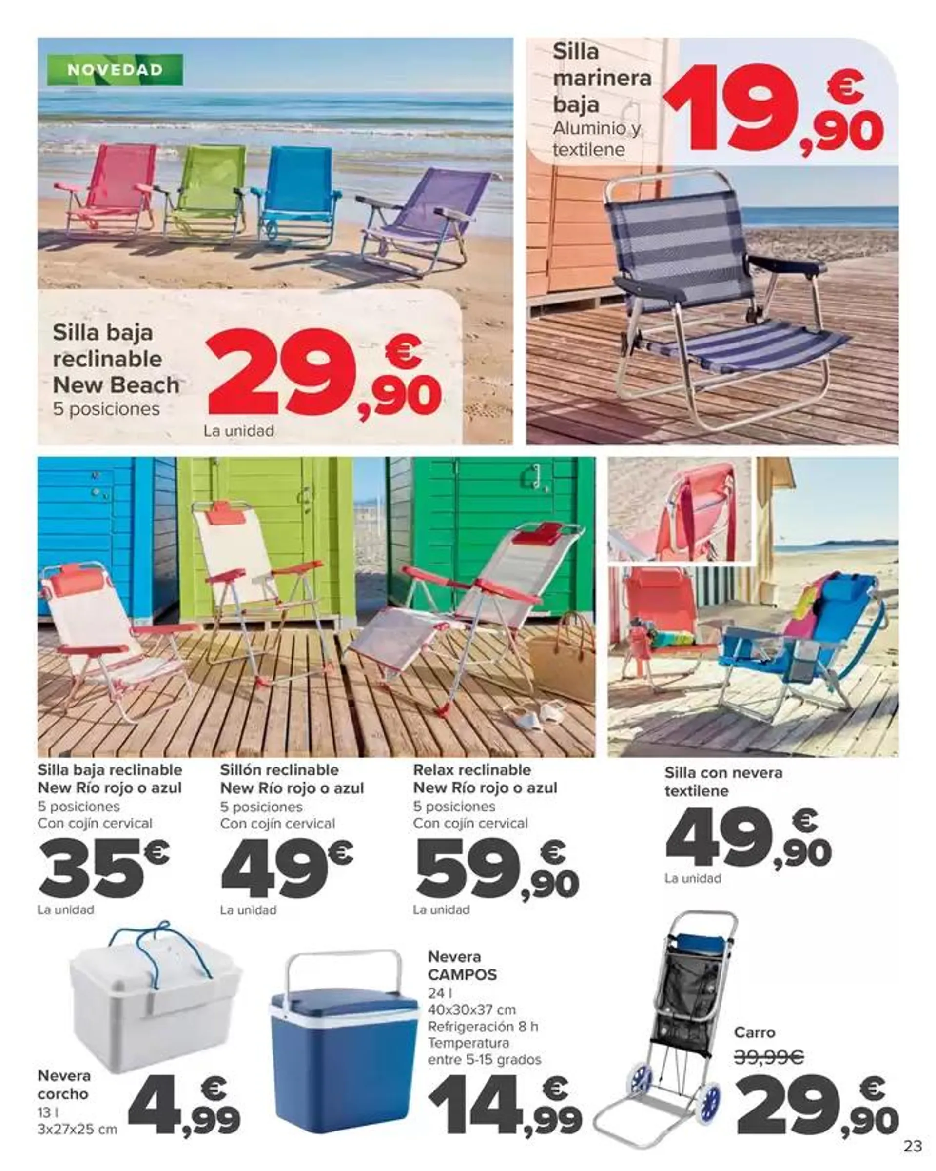 Catálogo de JARDIN 11 de abril al 15 de mayo 2025 - Página 23