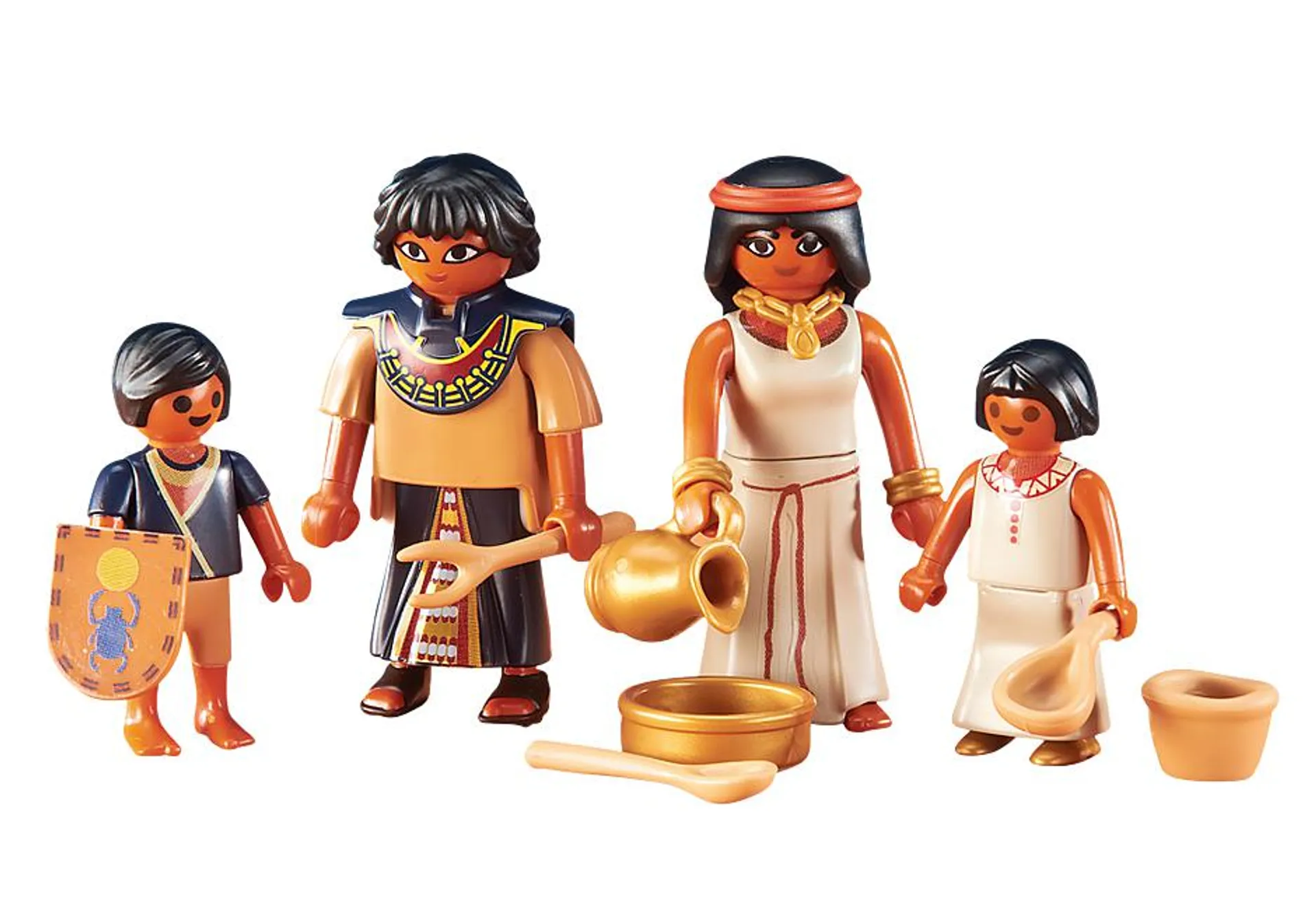 Familia Egipcia
