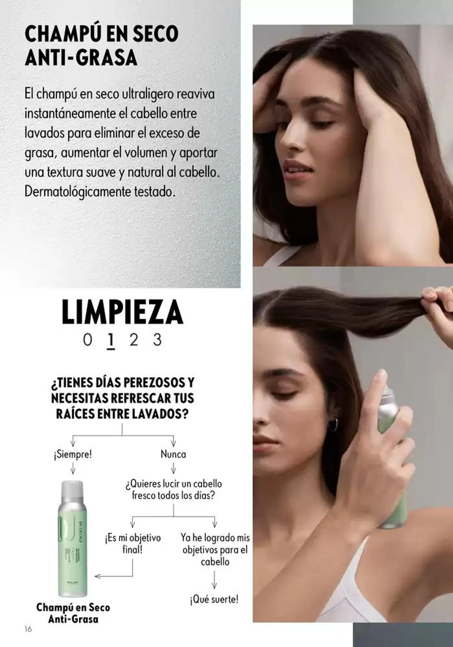 Catálogo de Oriflame Duologi 9 de octubre al 31 de octubre 2024 - Página 16