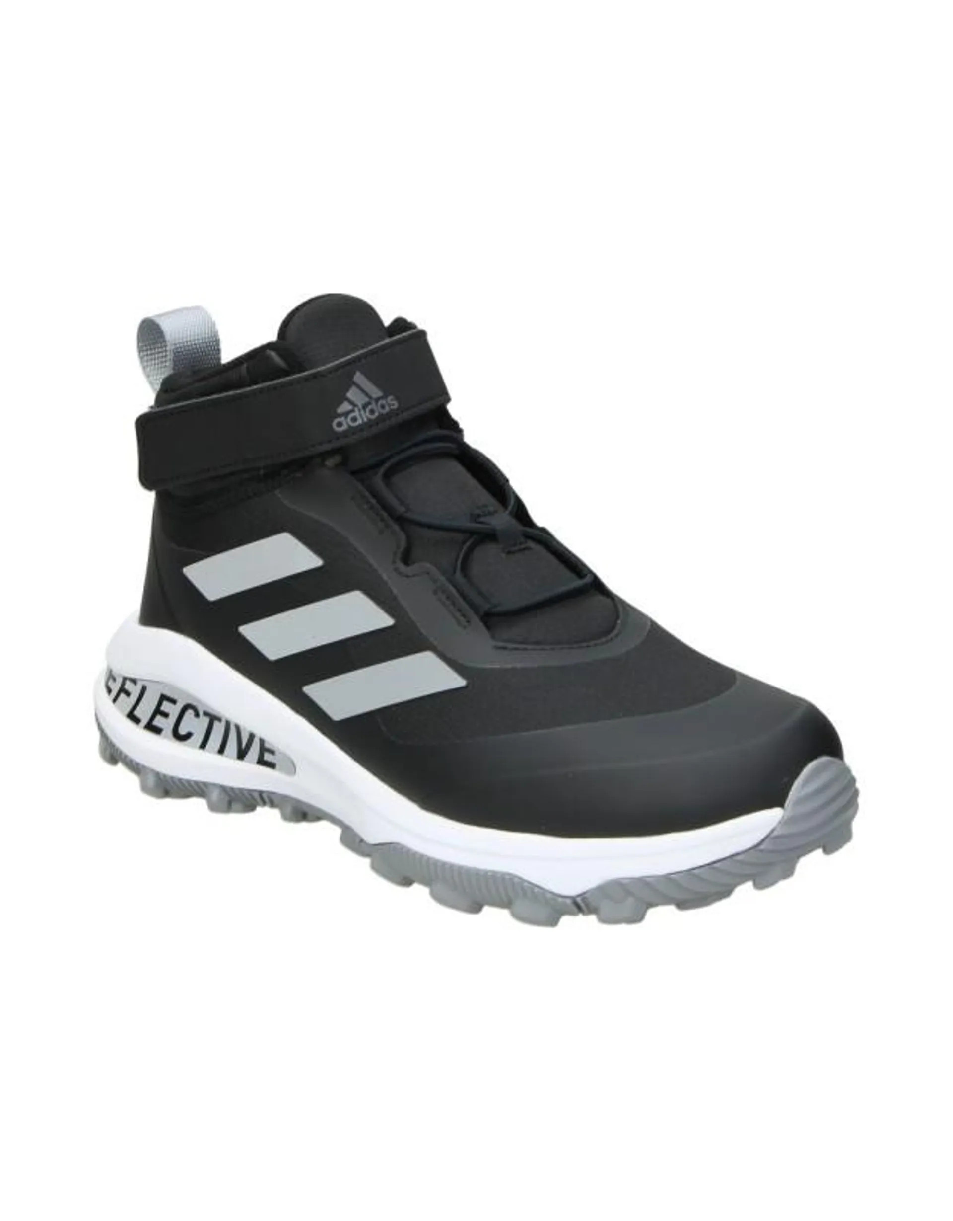 Botas negras Adidas Fortarun All Terrain Cloudfoam