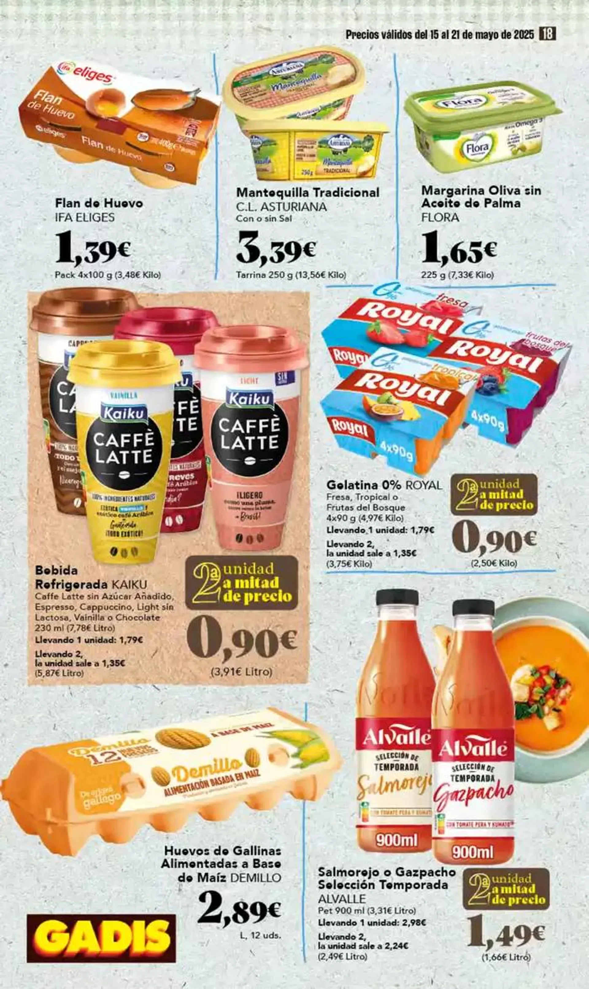 Catálogo de Precios válidos del 15 al 21 de mayo 15 de mayo al 21 de mayo 2025 - Página 18