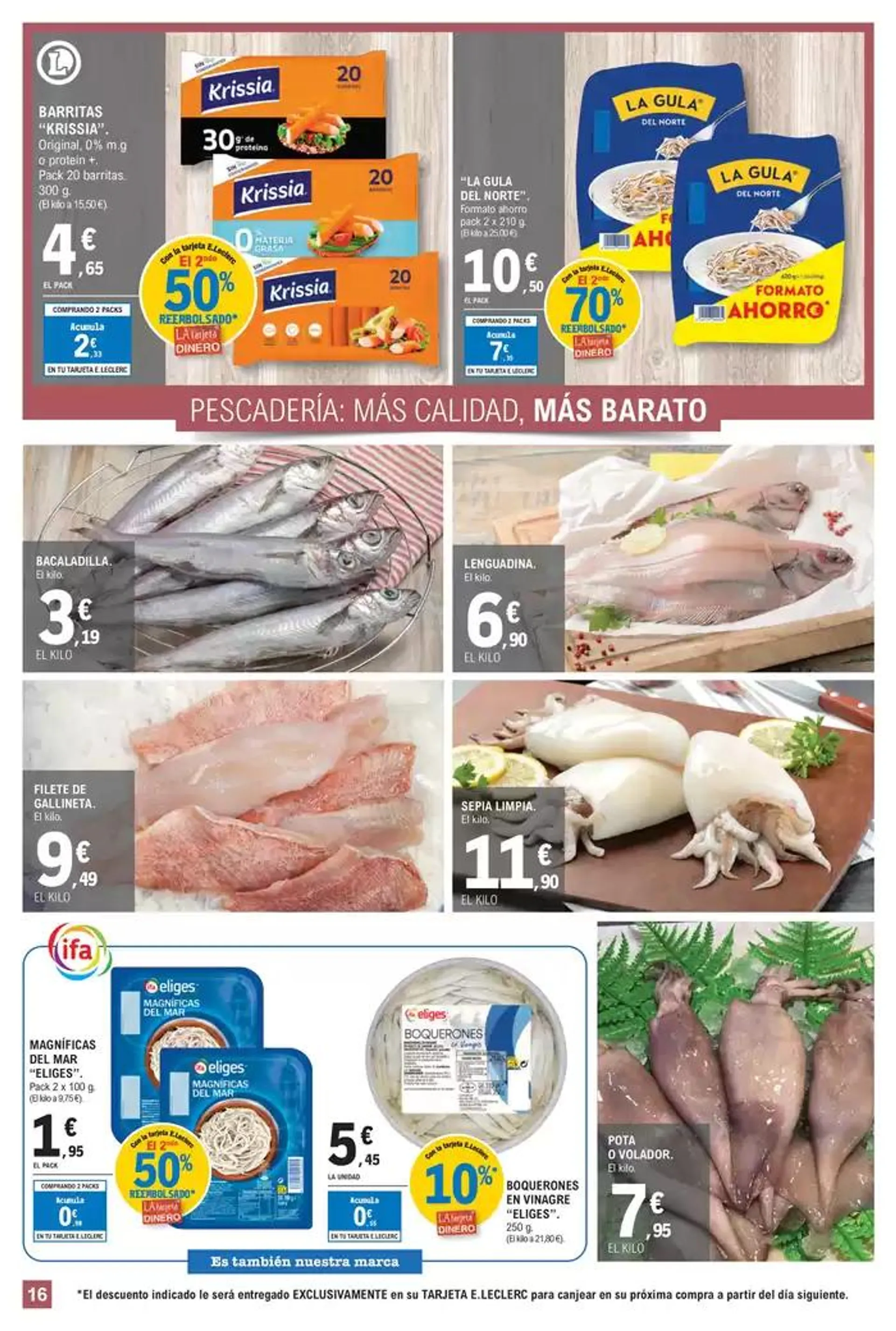 Catálogo de Del 23 de abril al 4 de mayo 23 de abril al 4 de mayo 2025 - Página 16
