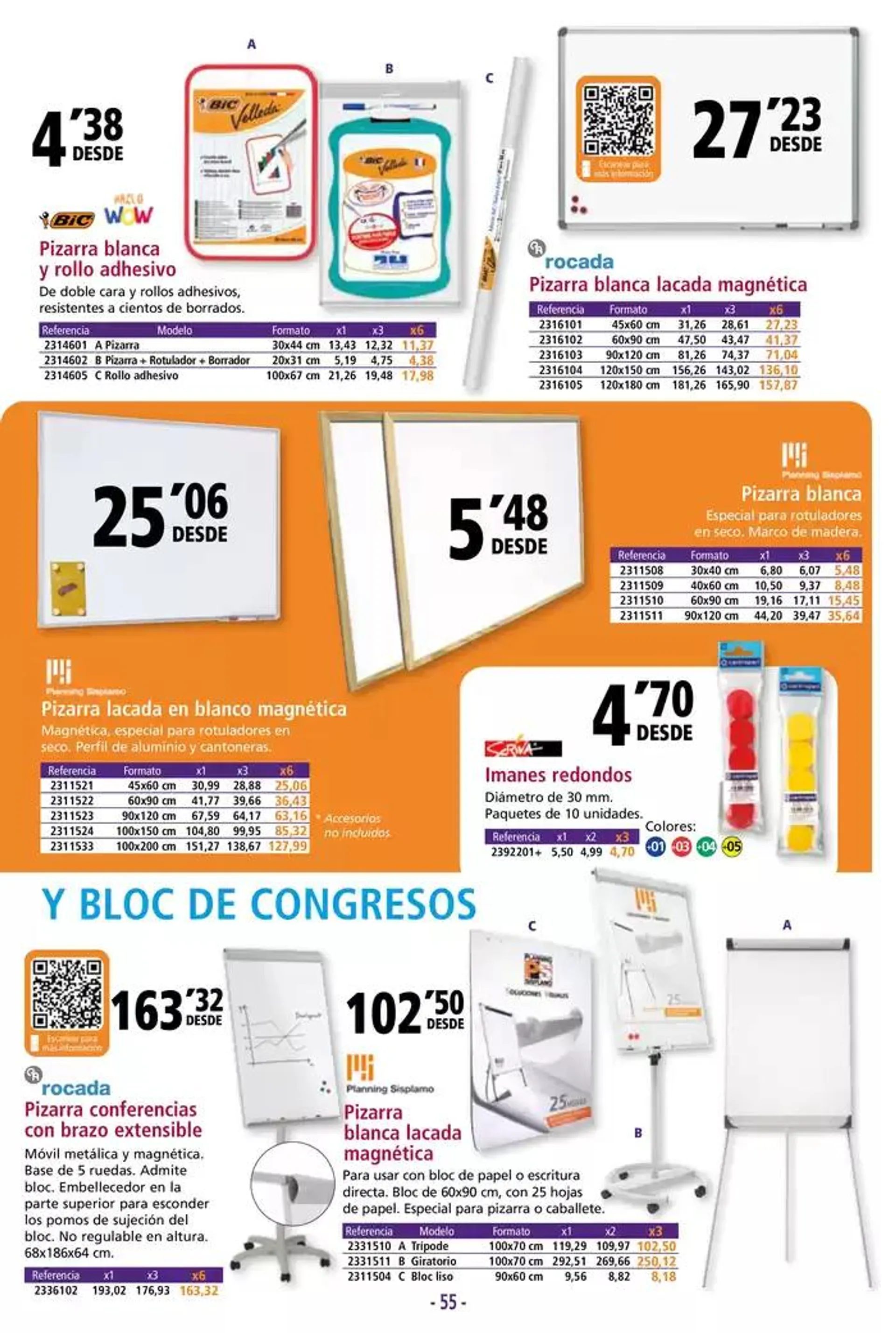 Catálogo de CATÁLOGO EMPRESAS Y PROFESIONALES 8 de mayo al 10 de octubre 2025 - Página 55