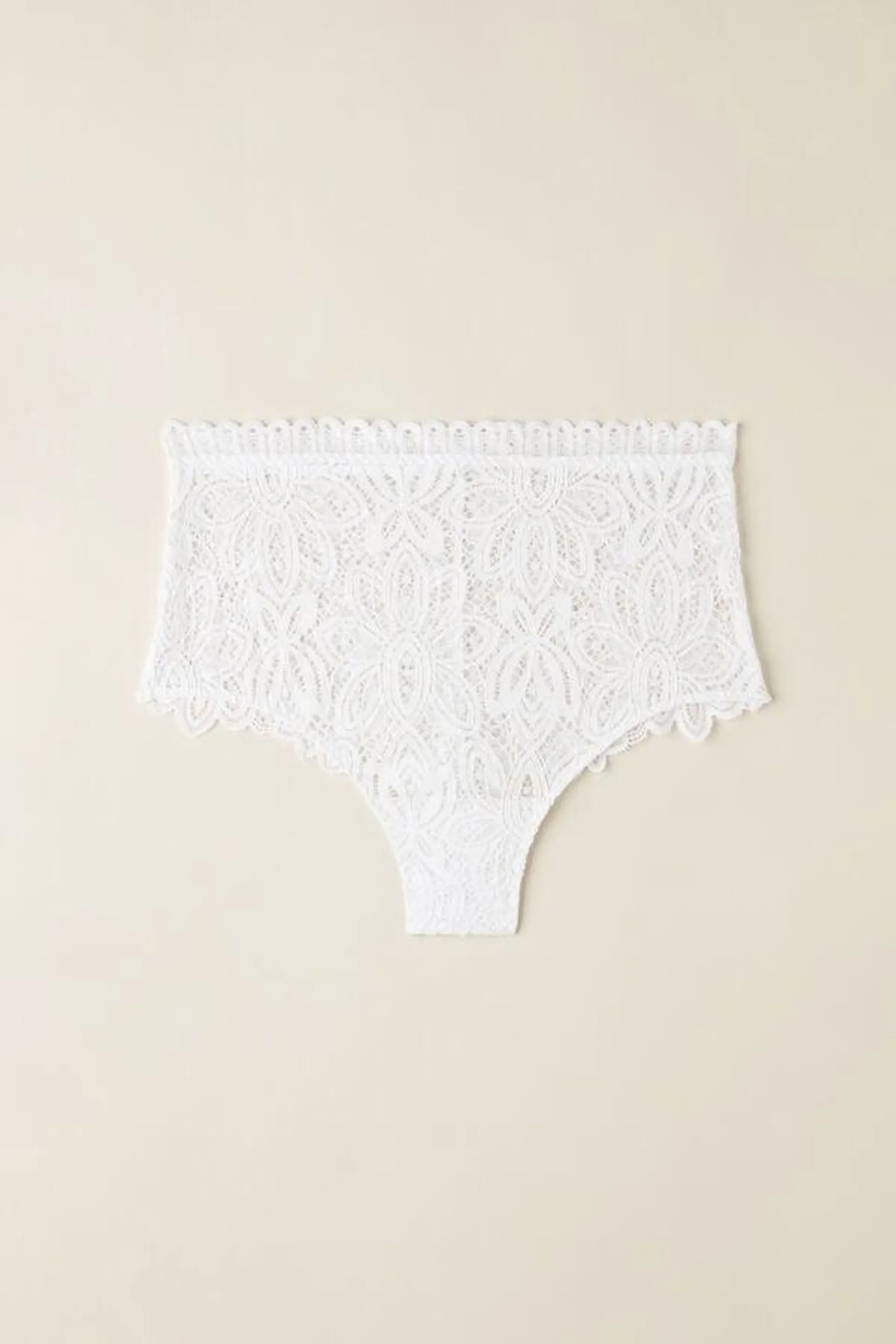 Hot Summer Days High-Waisted French Knickers