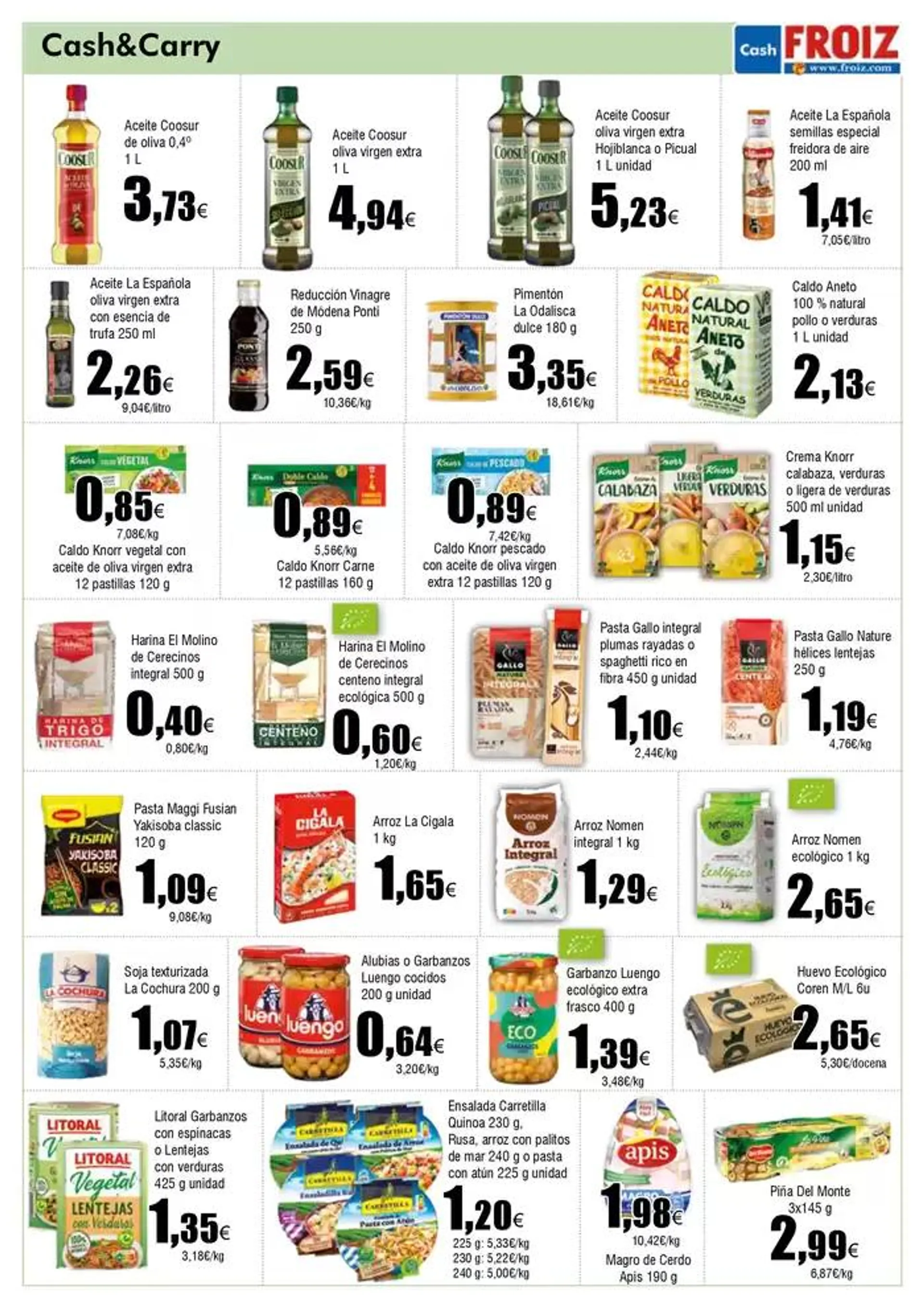 Catálogo de Venta a profesionales 23 de abril al 7 de mayo 2025 - Página 2