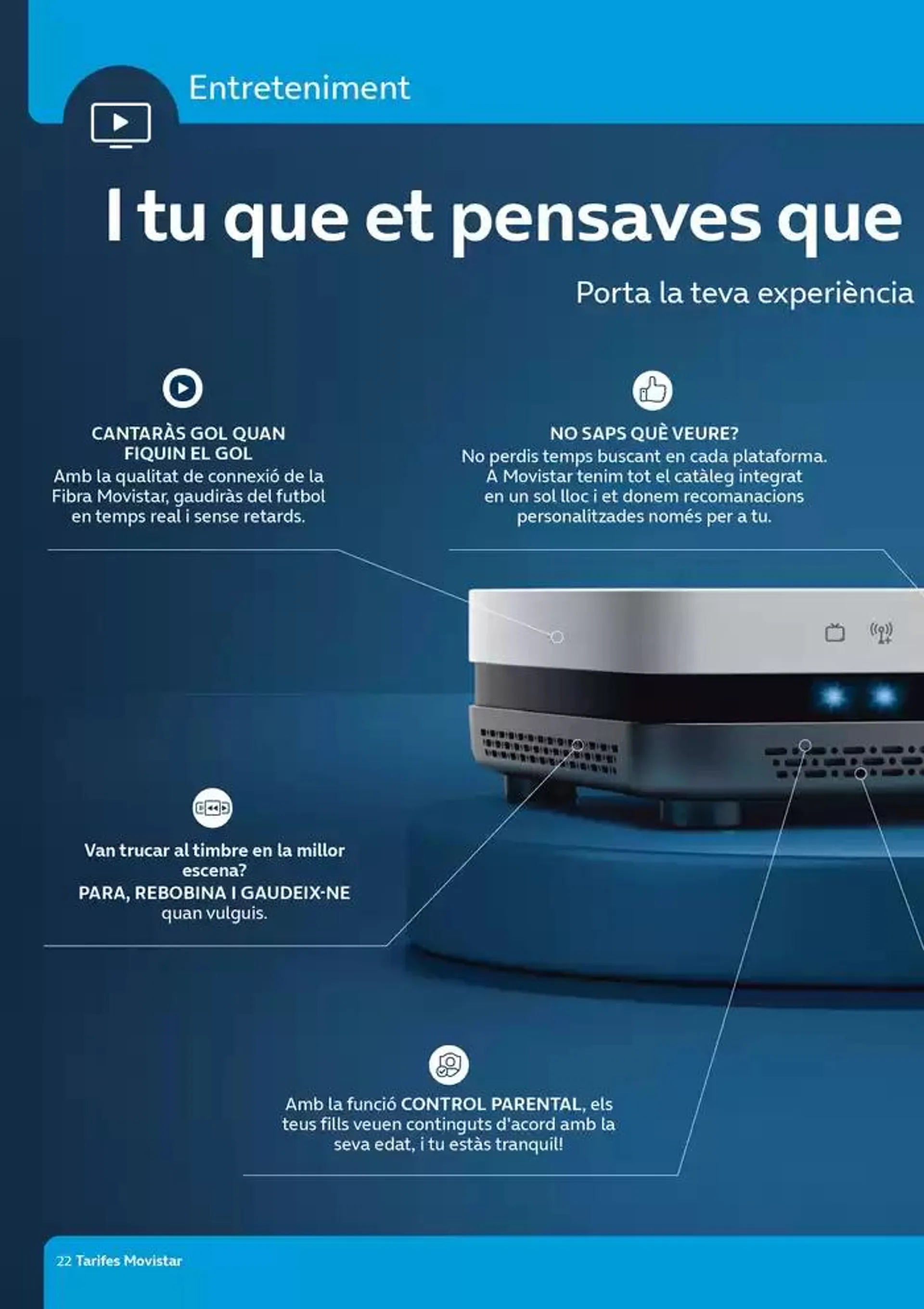 Catálogo de Compromesos a no rendir-nos mai 5 de mayo al 4 de junio 2025 - Página 22