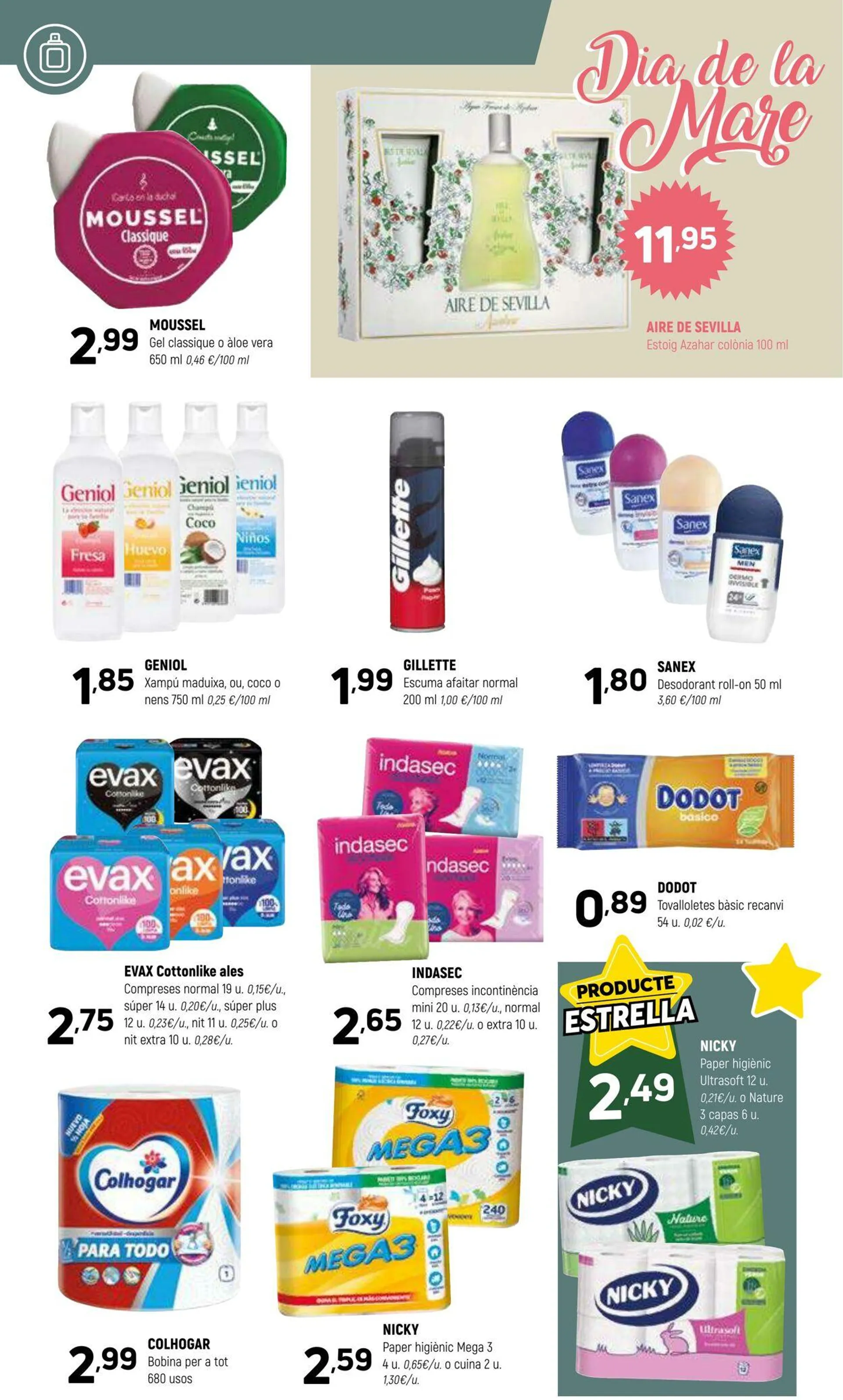 Catálogo de Coviran Oferta actual 21 de abril al 4 de mayo 2025 - Página 18