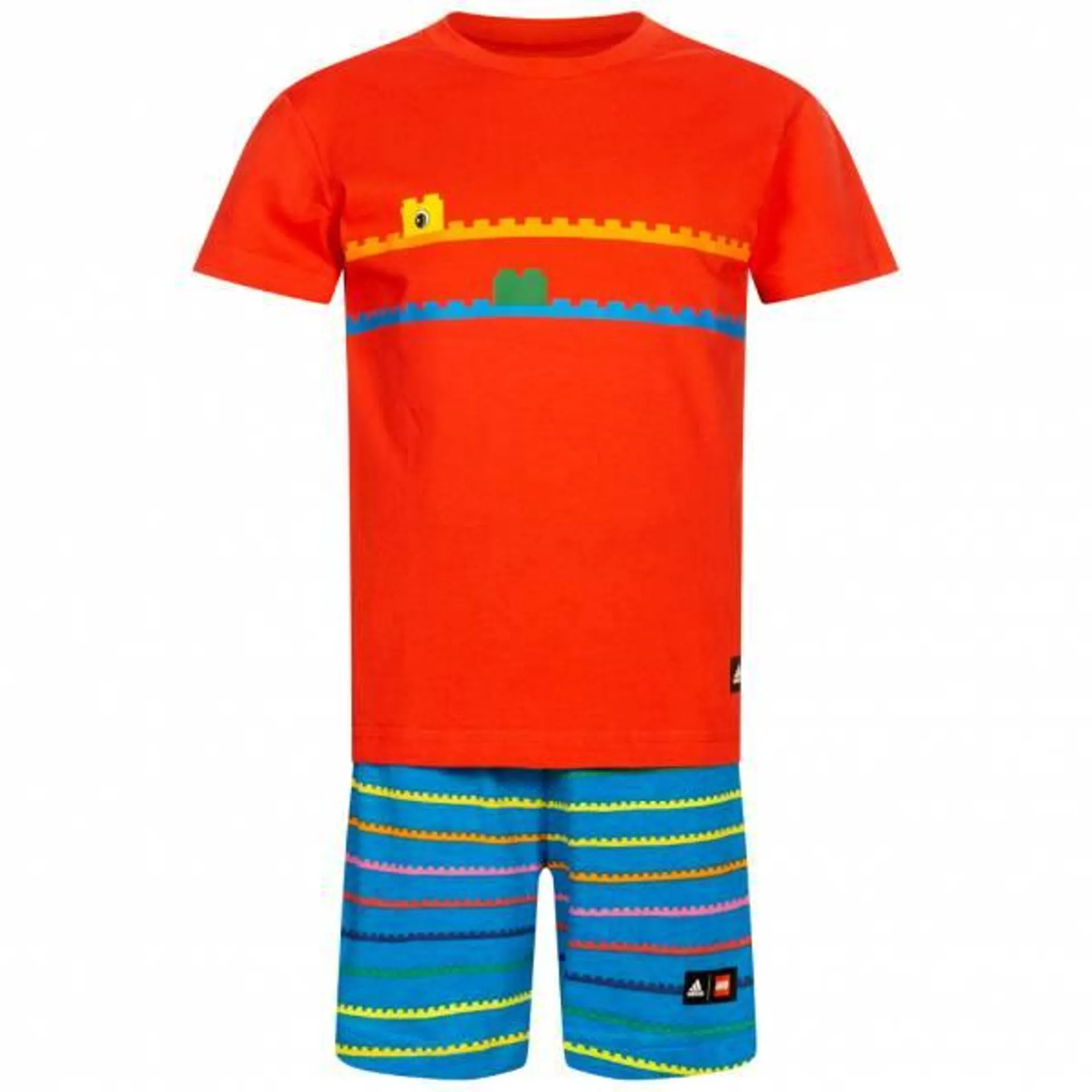 adidas x LEGO® Bebé / Niño Conjunto HB9876