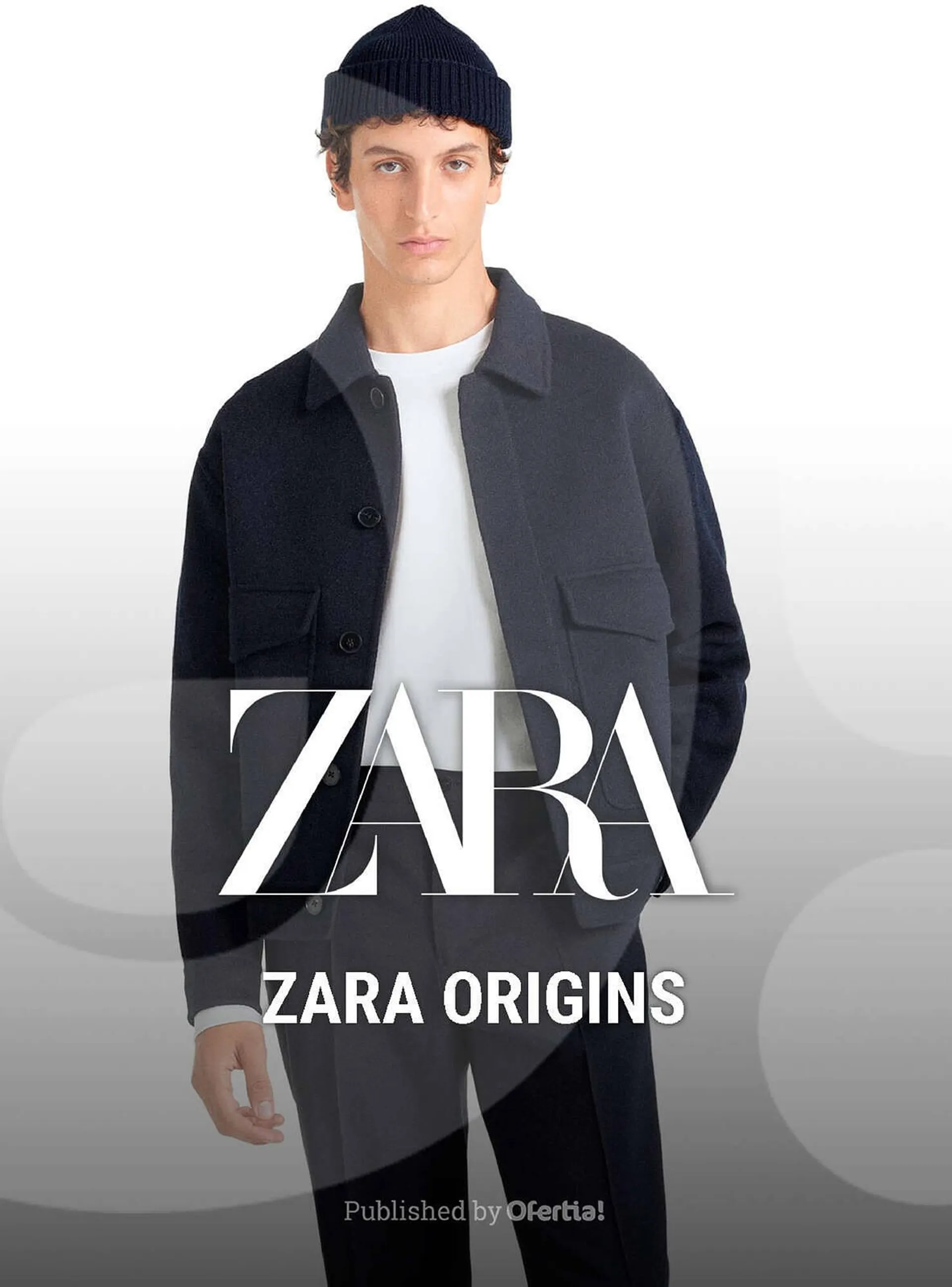 Catálogo ZARA - 1