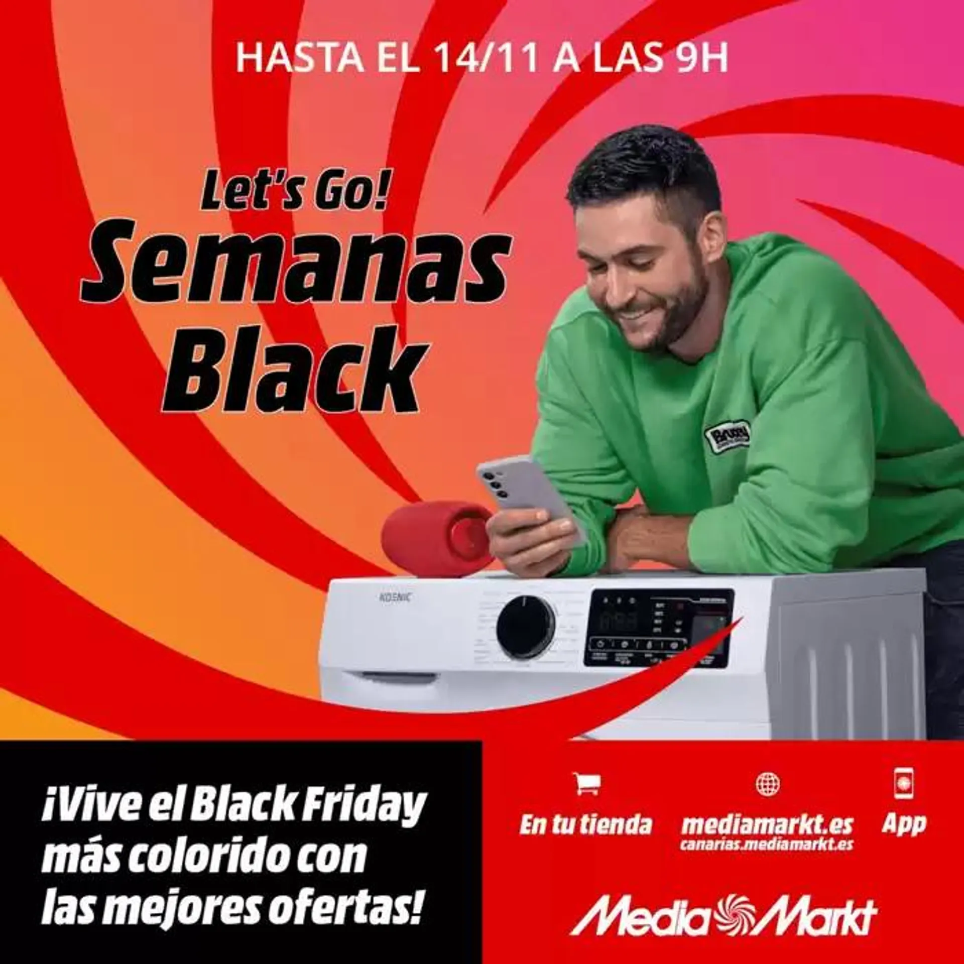 Black Friday  - 1