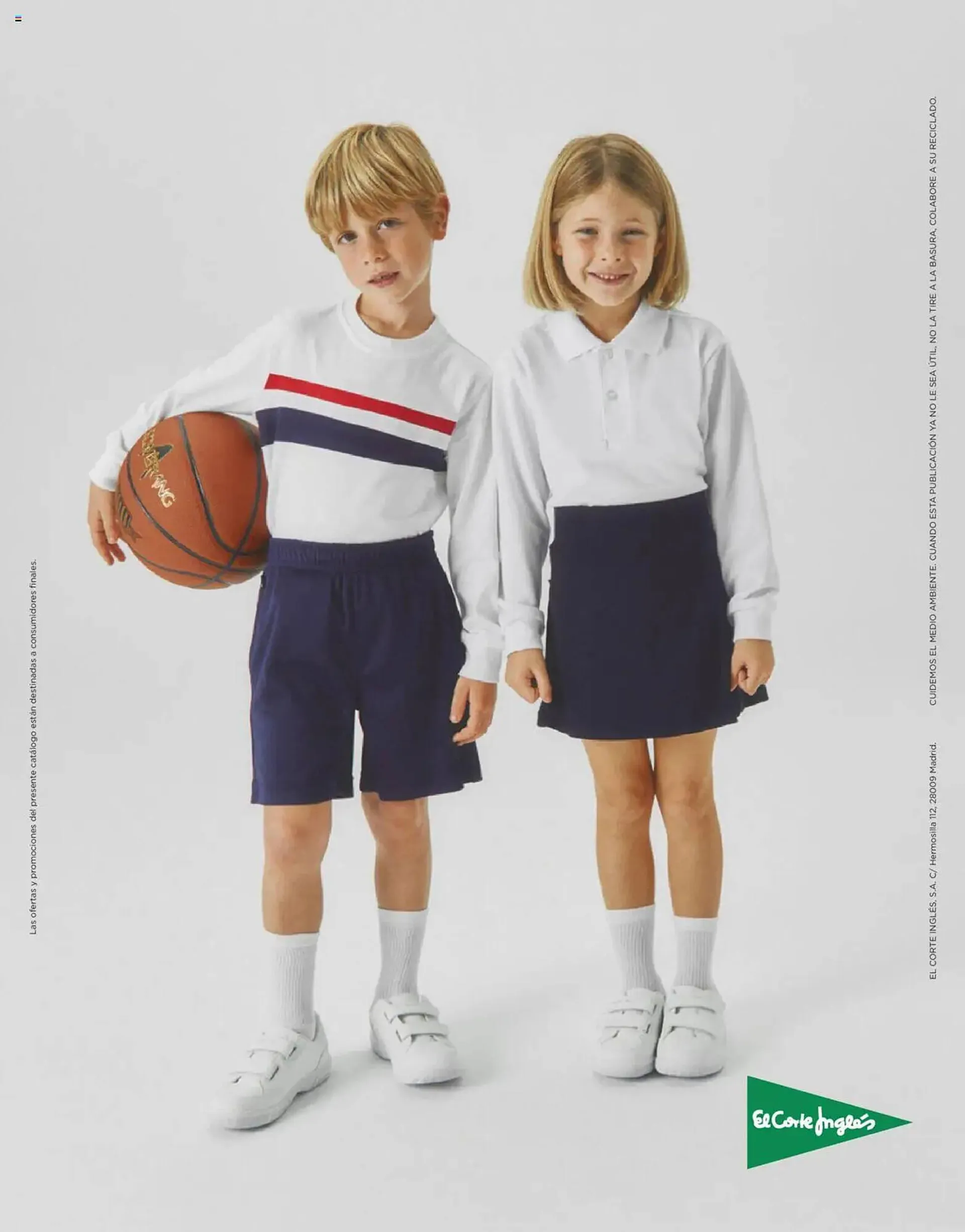 Catálogo de Folleto El Corte Inglés 22 de abril al 31 de diciembre 2025 - Página 60