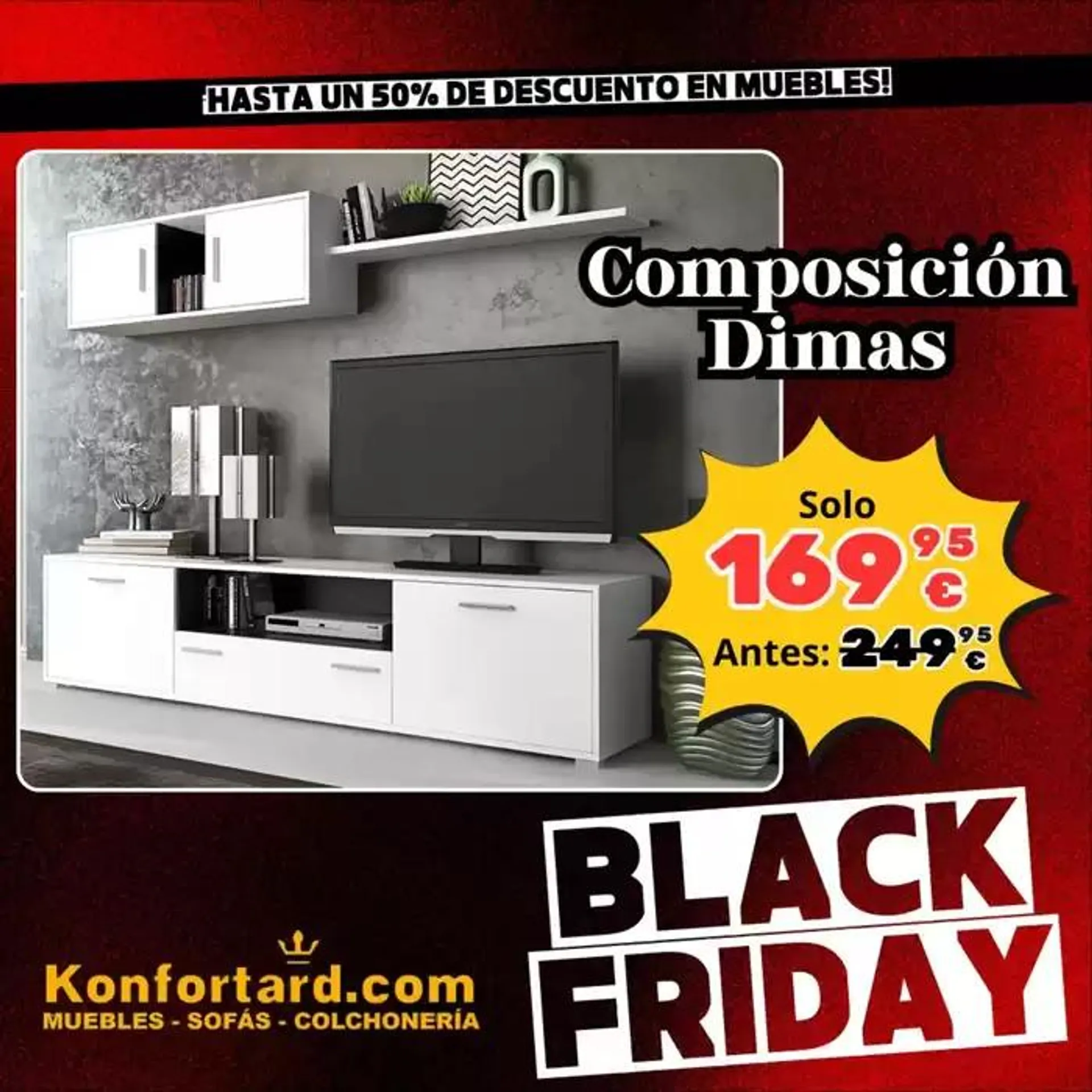 Catálogo de 50% de descuento en muebles! 15 de octubre al 31 de octubre 2024 - Página 2