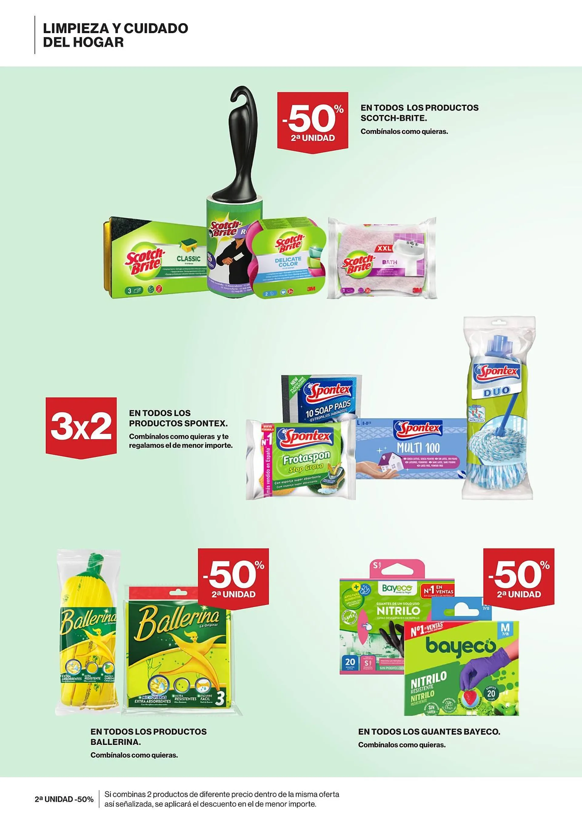 Catálogo de Folleto Supercor 19 de junio al 2 de julio 2025 - Página 10